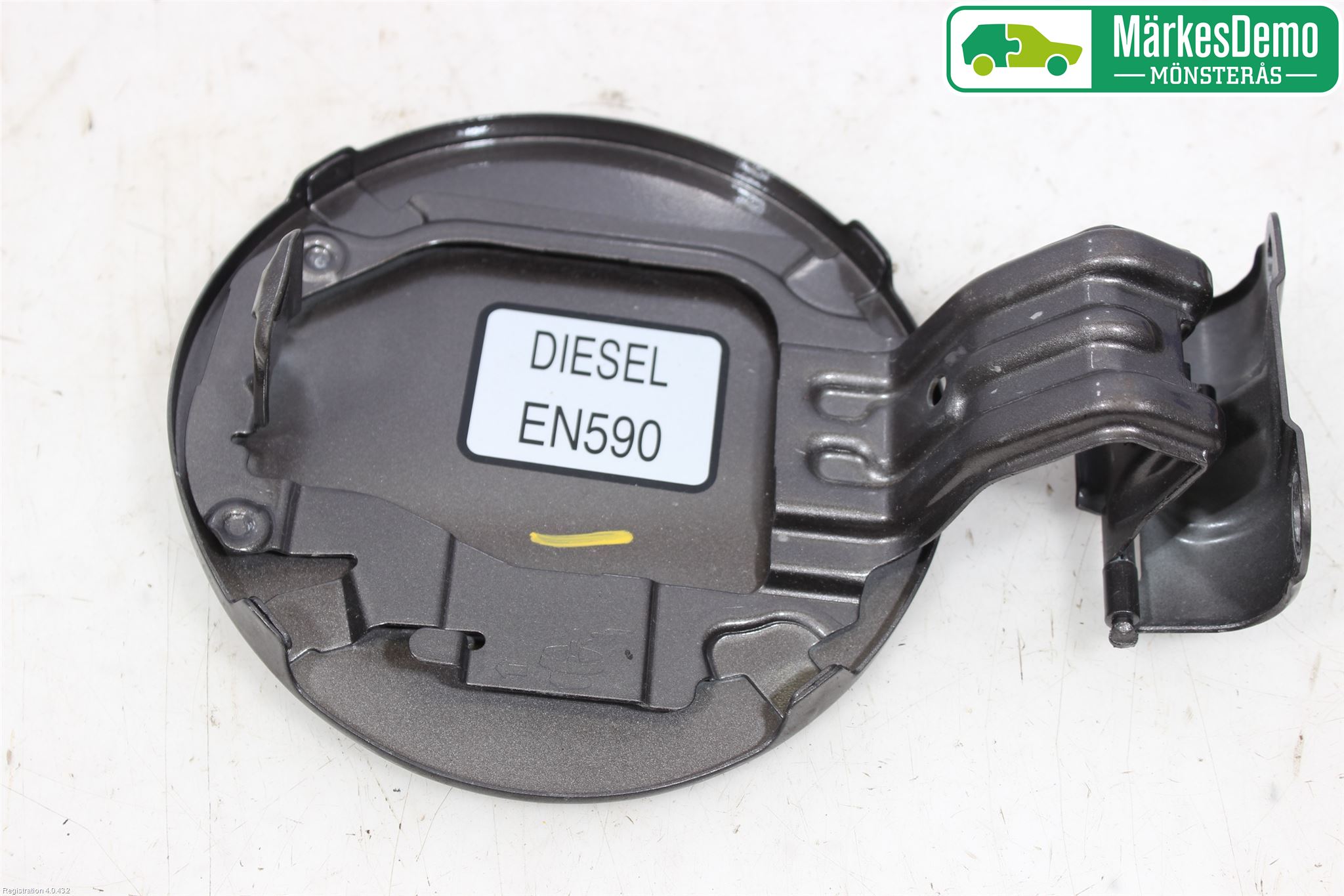 Mitsubishi ASX 10-22 Drivstoff Tankluke
