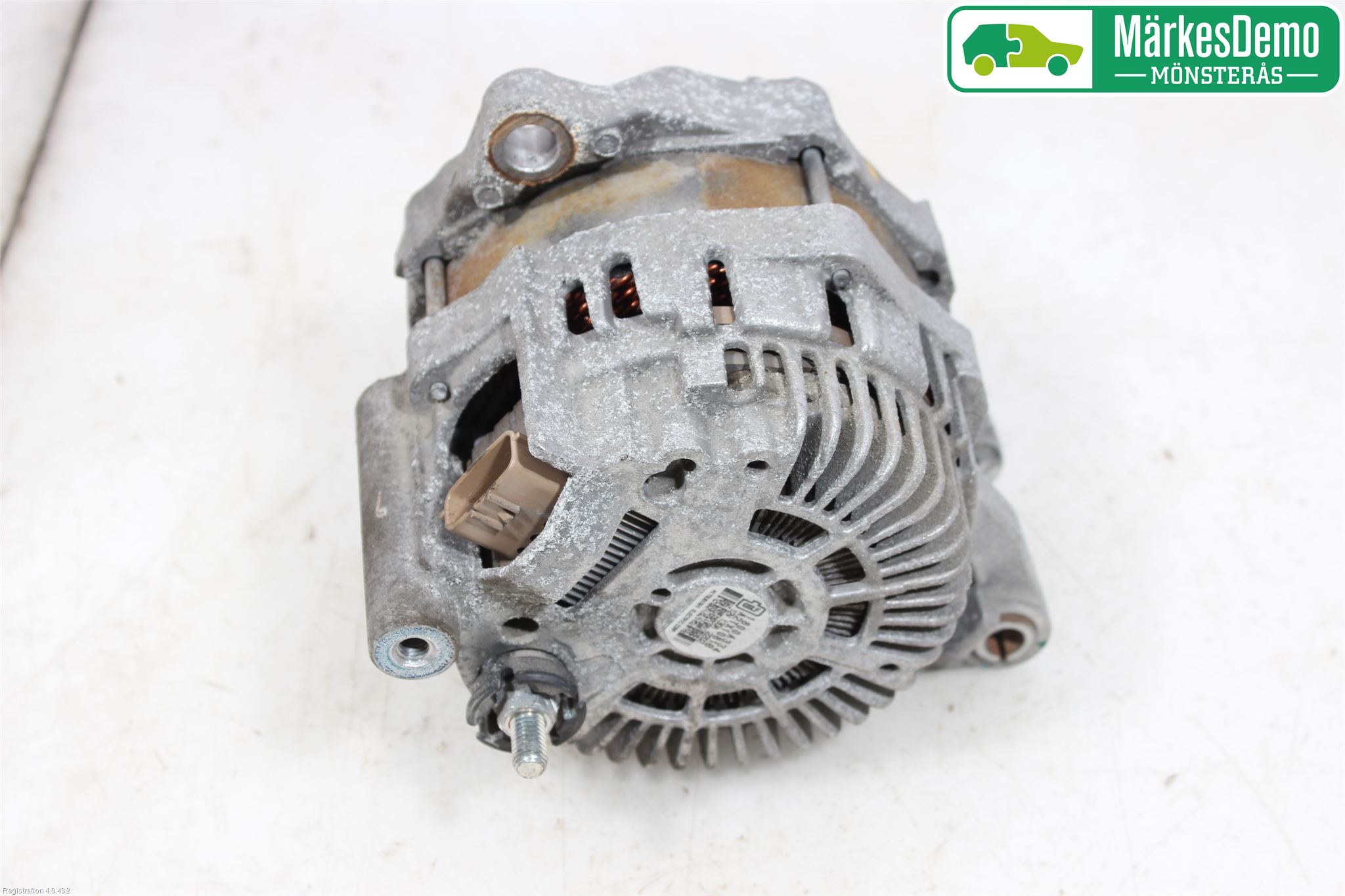 Mitsubishi ASX 10-22 Dynamo