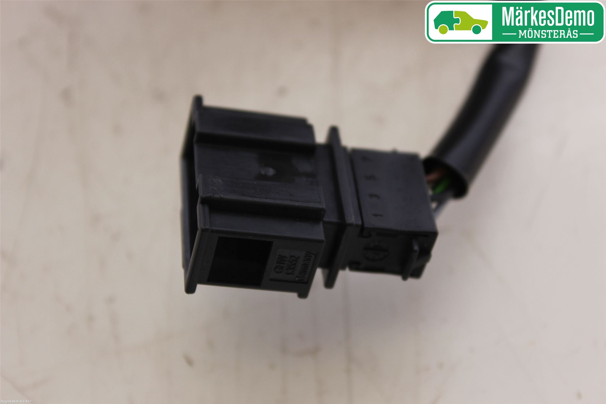 Skoda FABIA 07-14 Speil H M-El Justering