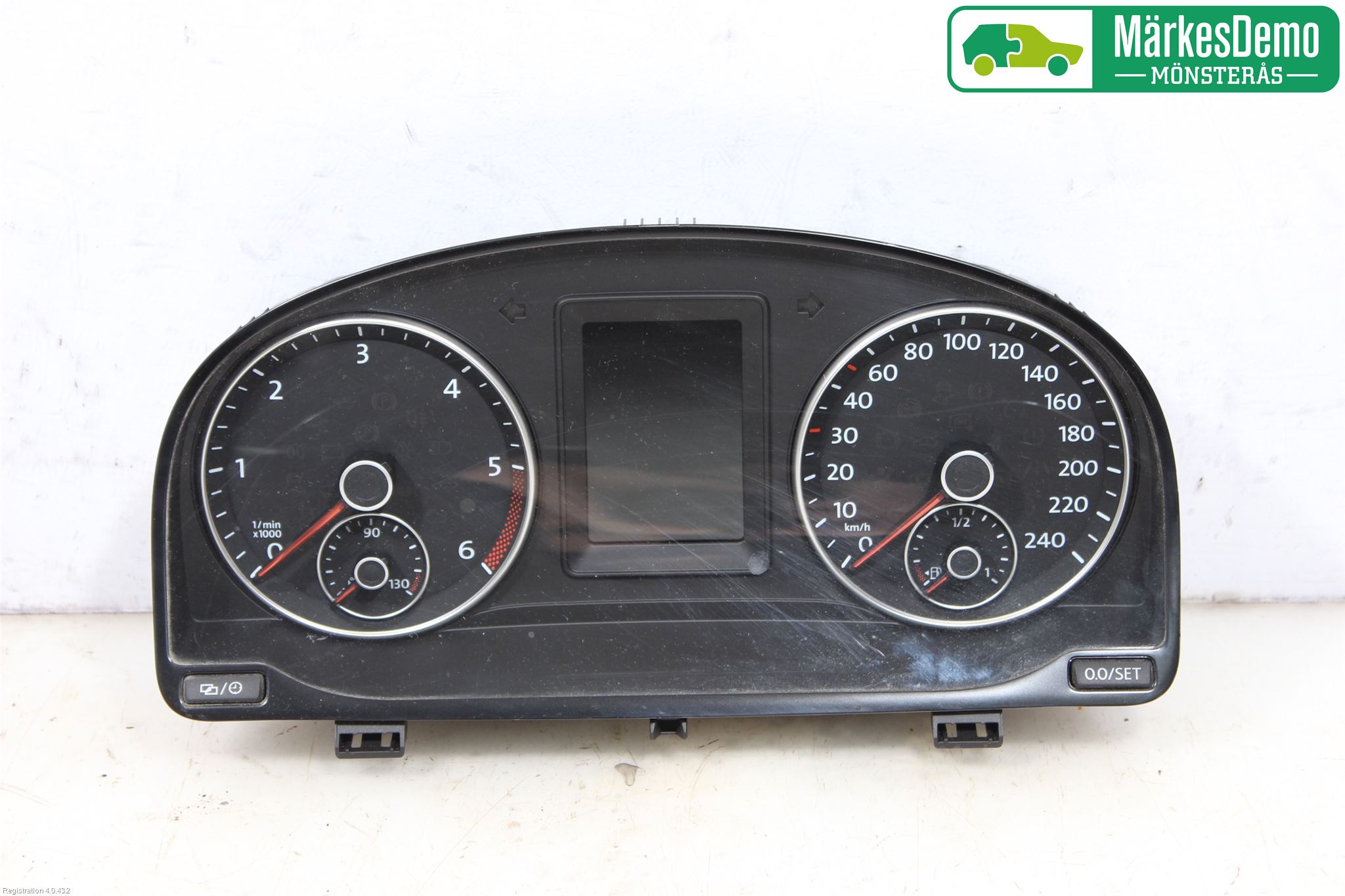 Volkswagen VW CADDY 11-15 Instr Kombinert