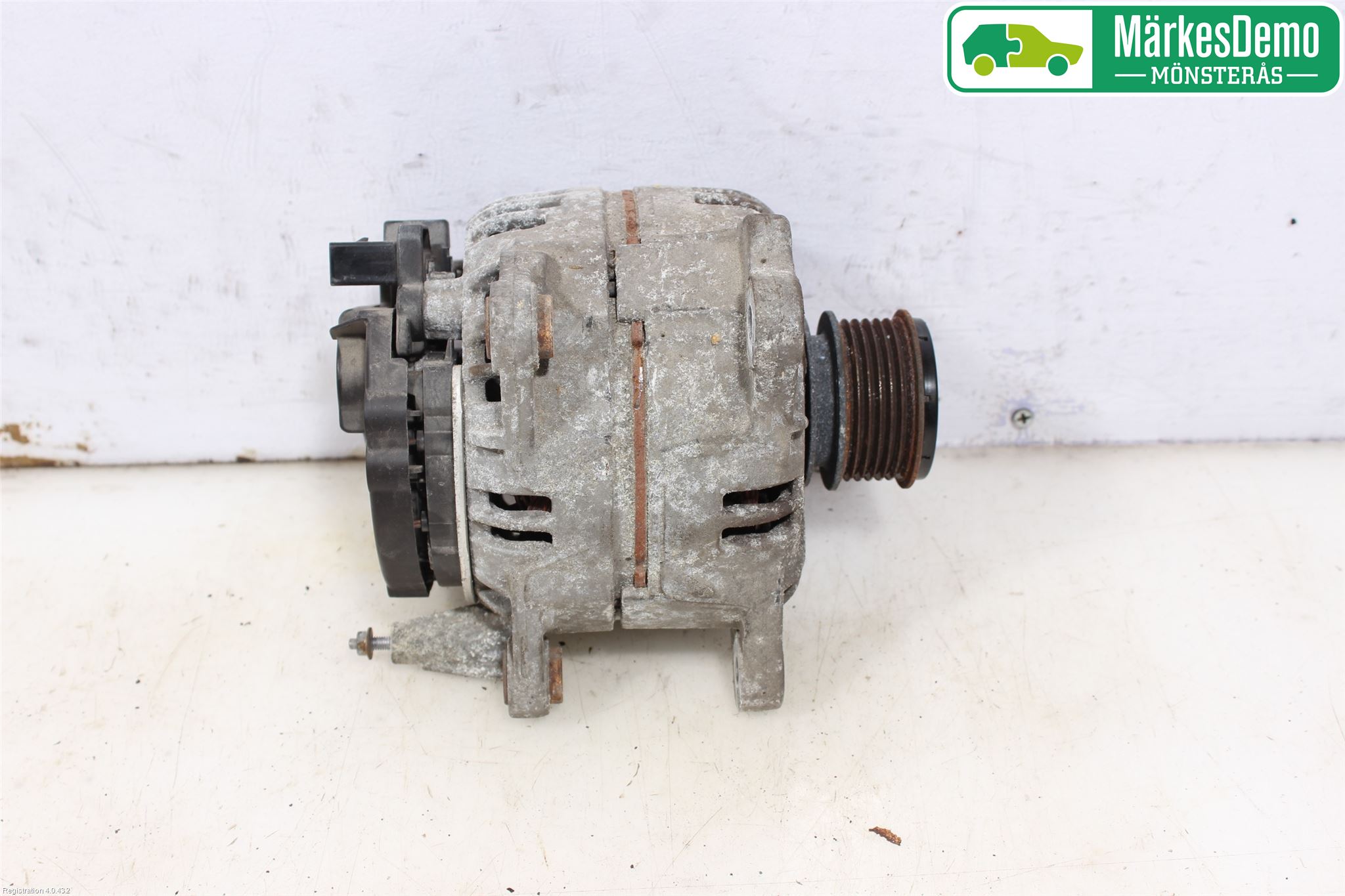 Skoda OCTAVIA (1Z) 05-13 Dynamo