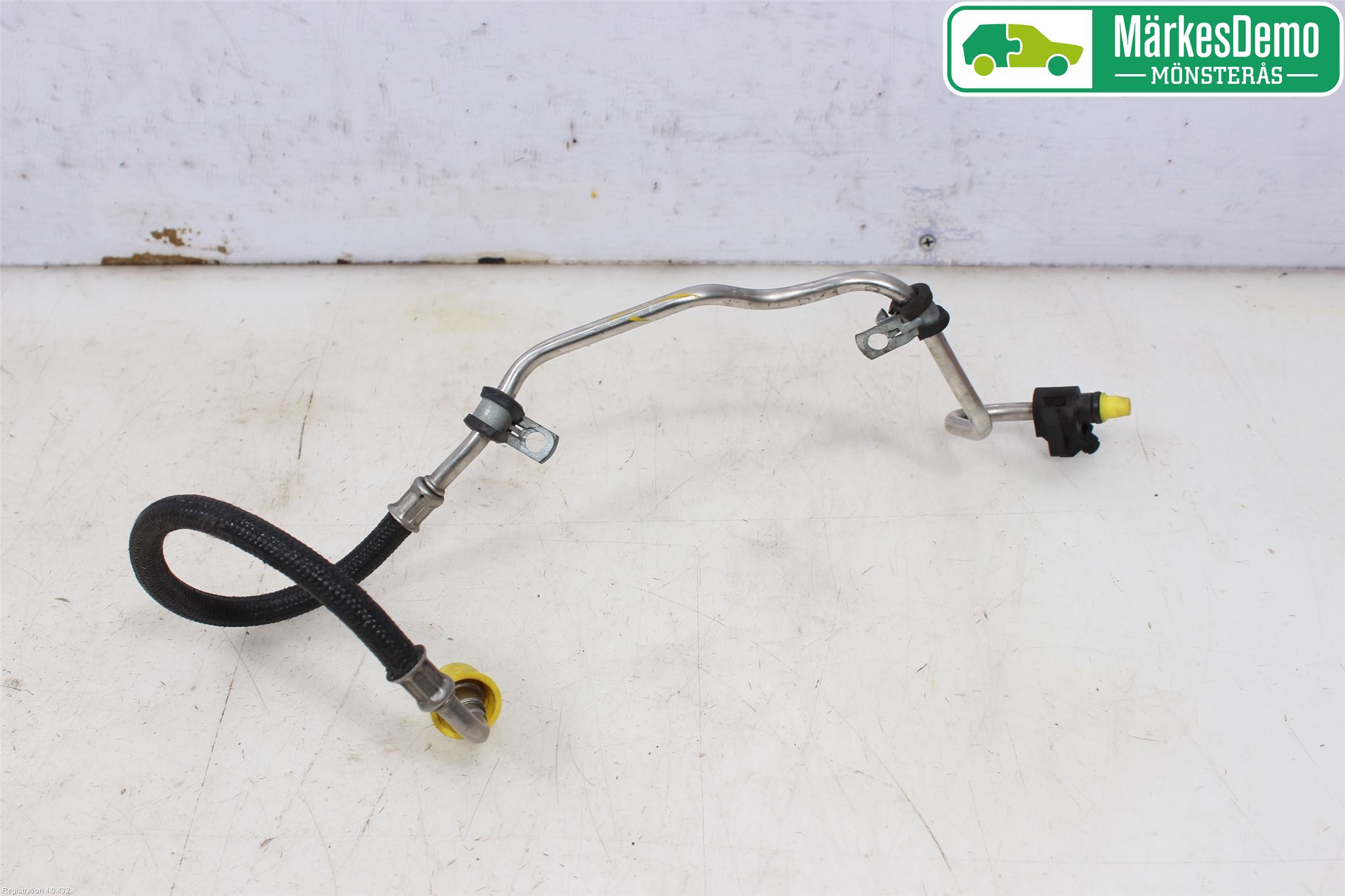 Ford FOCUS     04-07 Clutch Slange-Rør