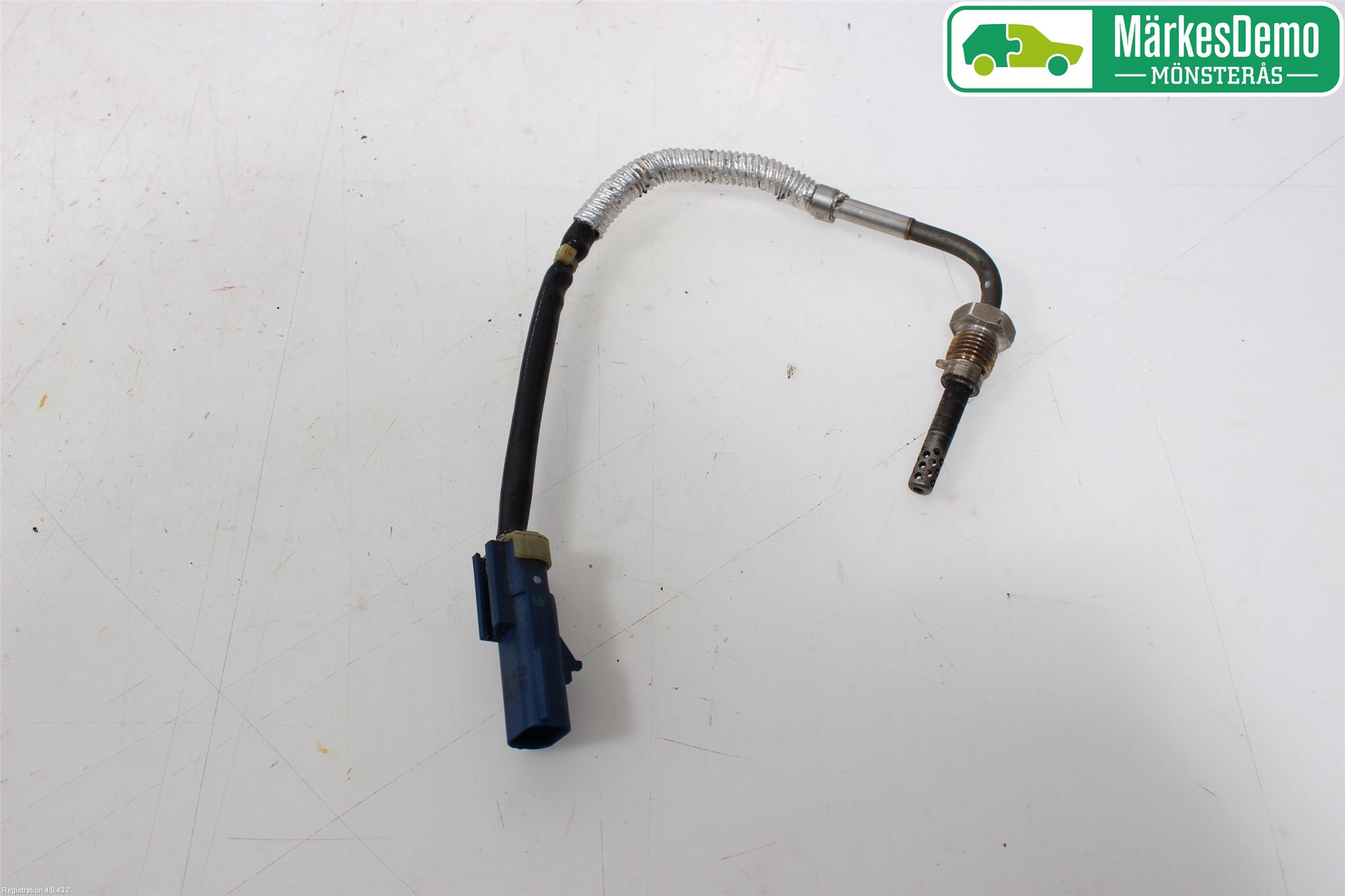 Jeep GRAND CHEROKEE 10-20 Sensor Temp-Trykk Avgass