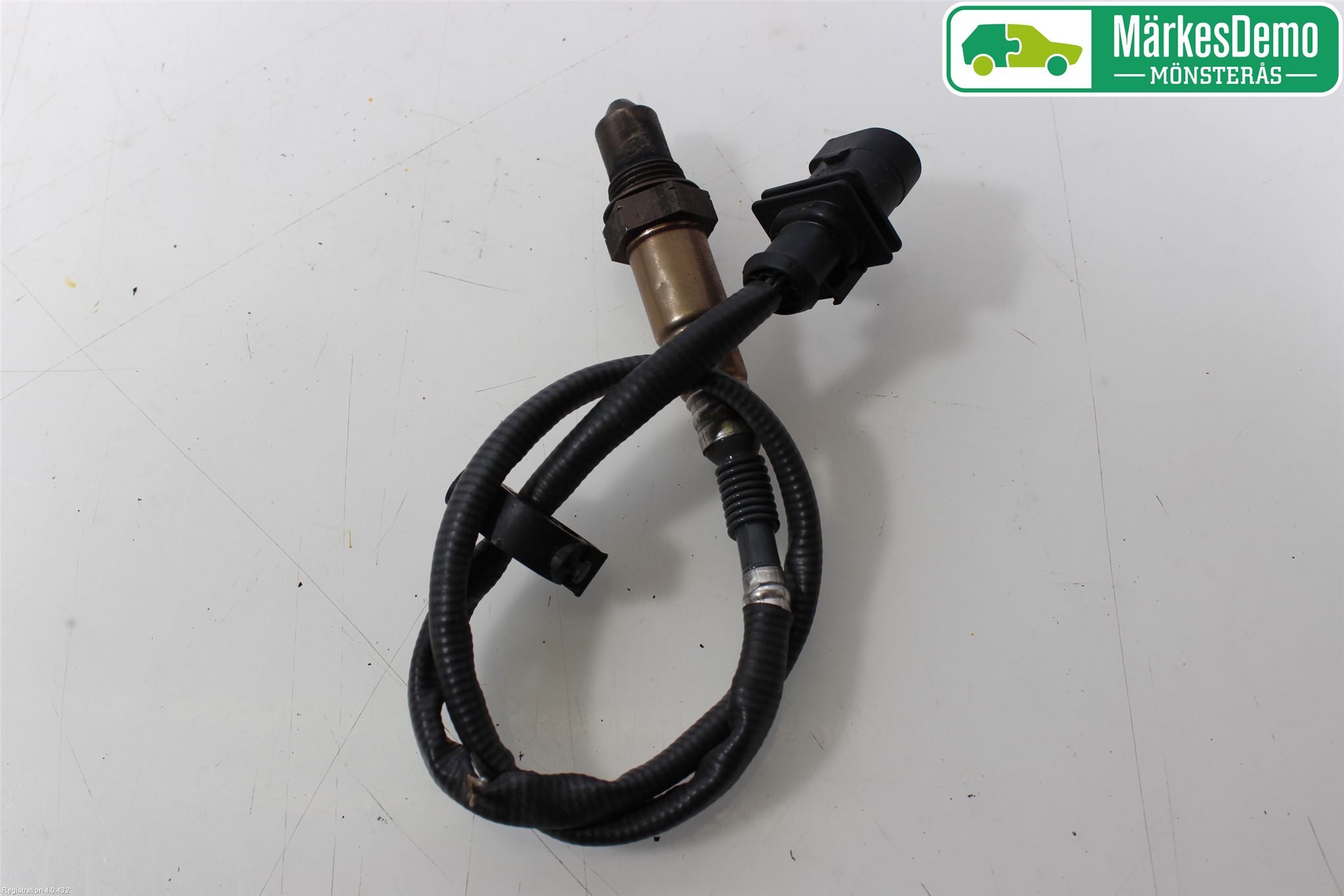 Jeep GRAND CHEROKEE 10-20 Inns Lambdasonde