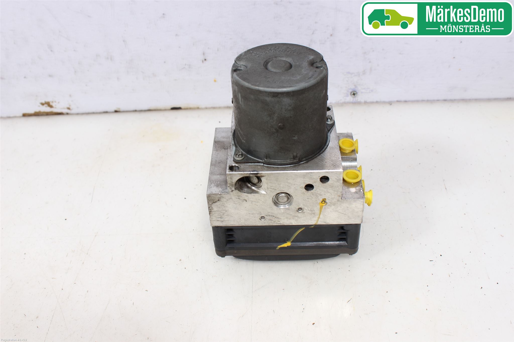 Mercedes-Benz MB E-KLASS (W211) 02-09 Abs Hydraulikkaggregat