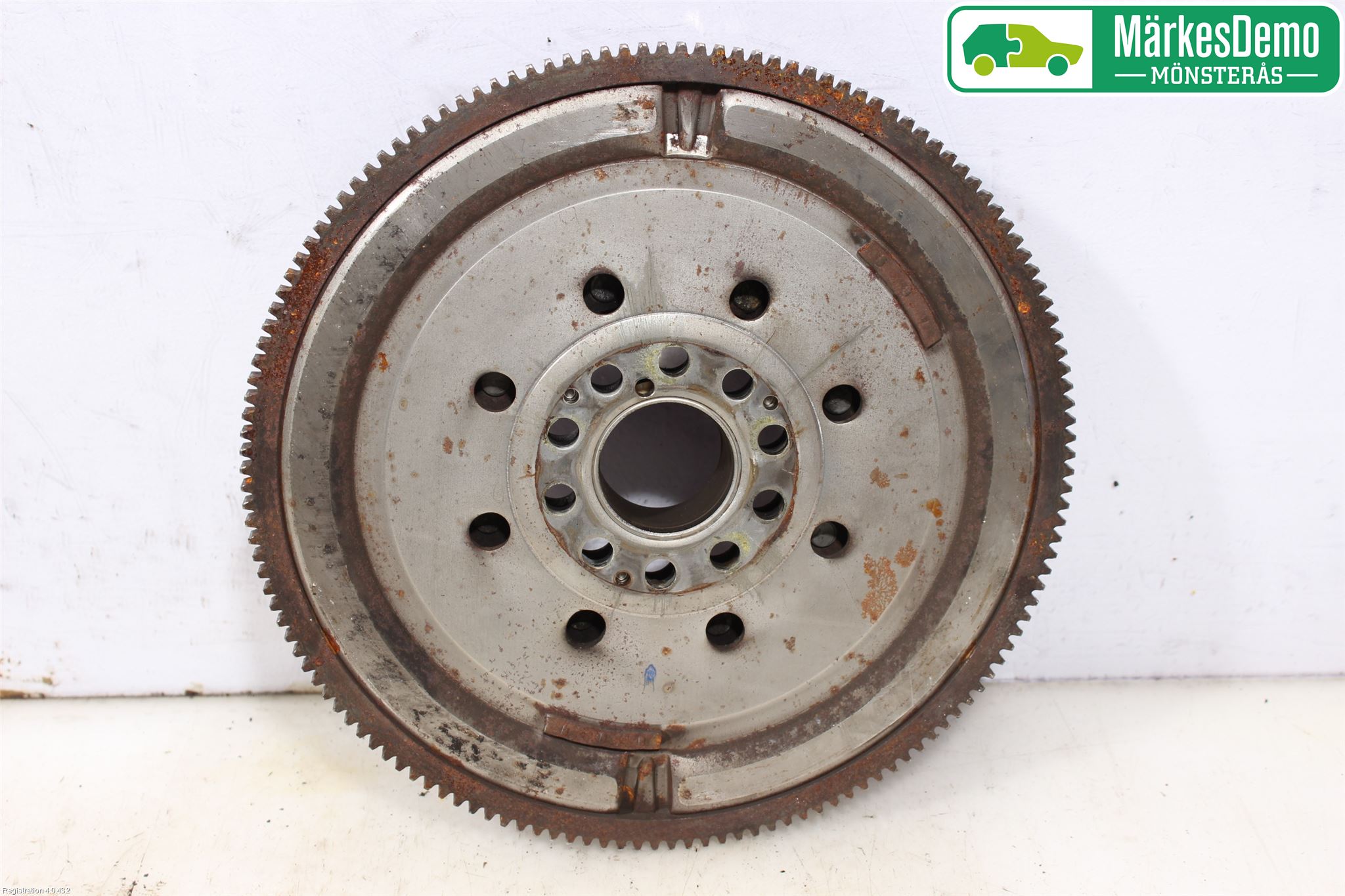 Ford FOCUS     04-07 Svinghjul Manuell