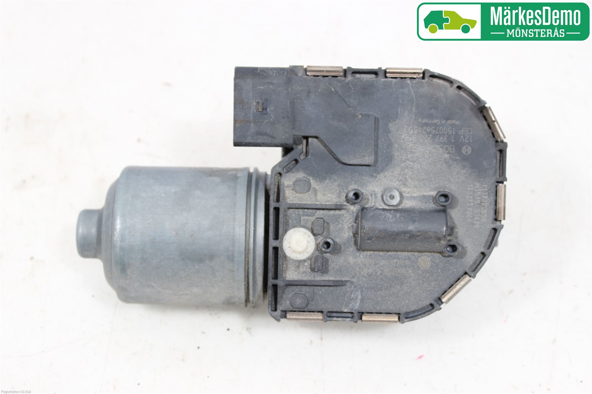 Volkswagen VW CADDY 11-15 Viskermotor Frontrute