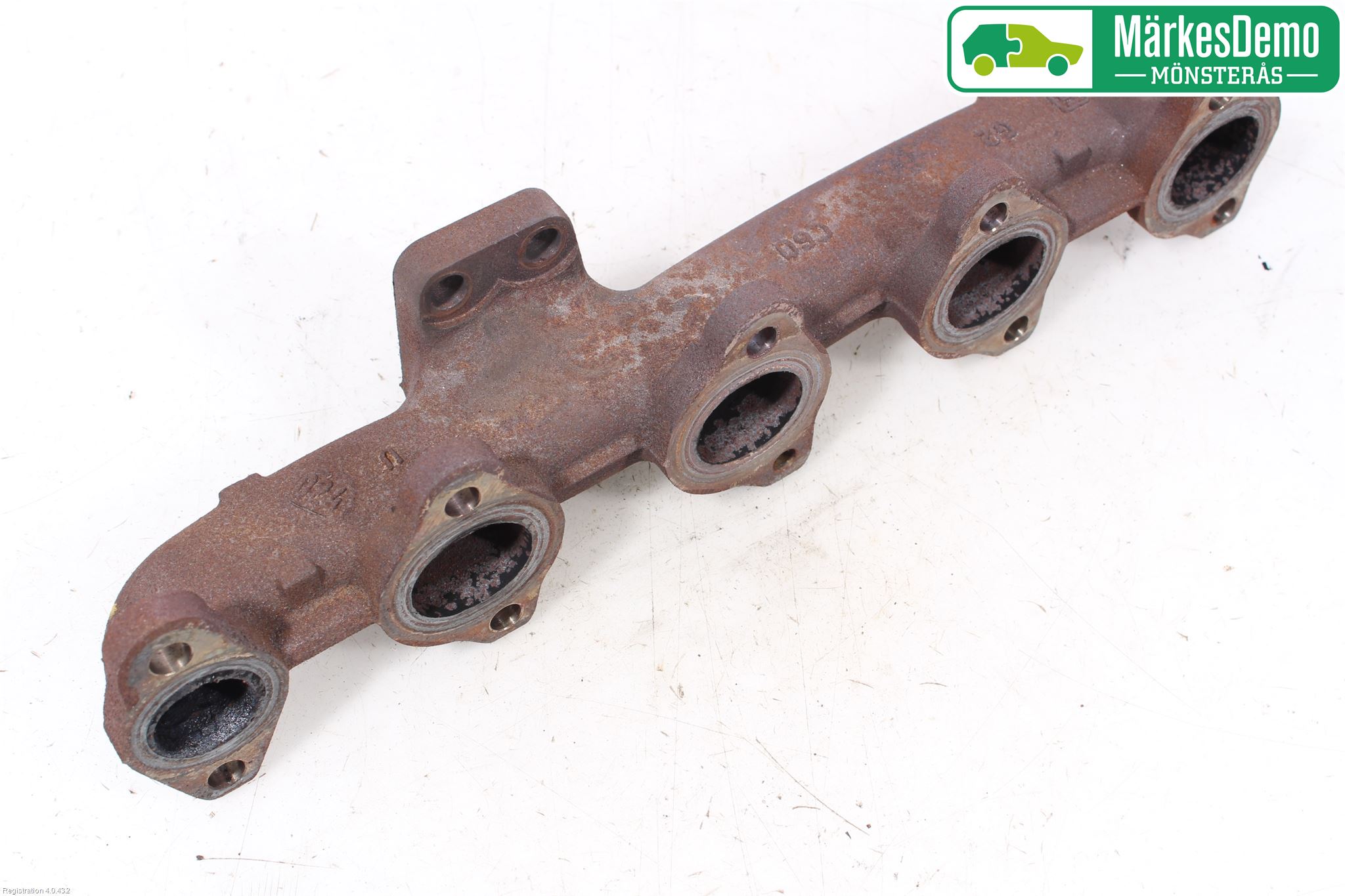 Ford MONDEO 07-15 Eksosmanifold