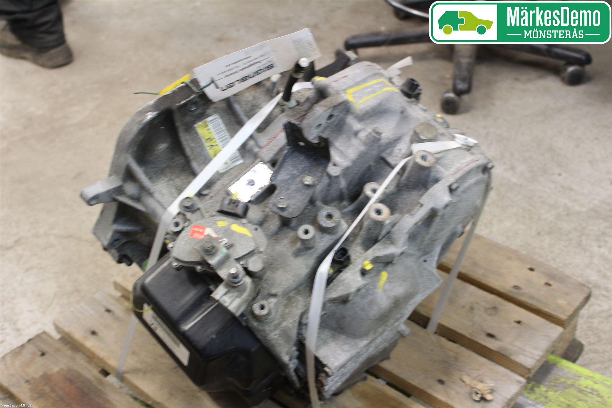Chevrolet EPICA Gearkasse Automat