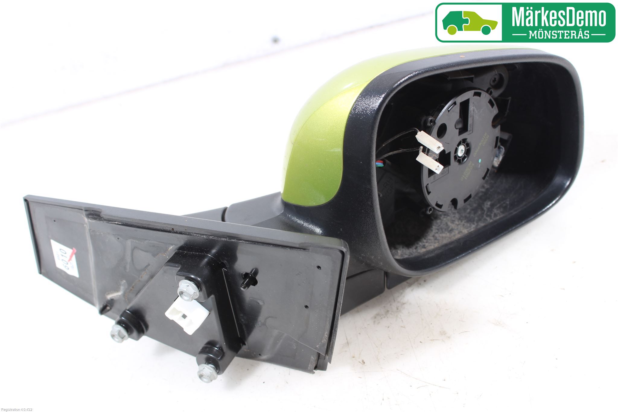 GM CHEVROLET SPARK Speil H M-El Justering