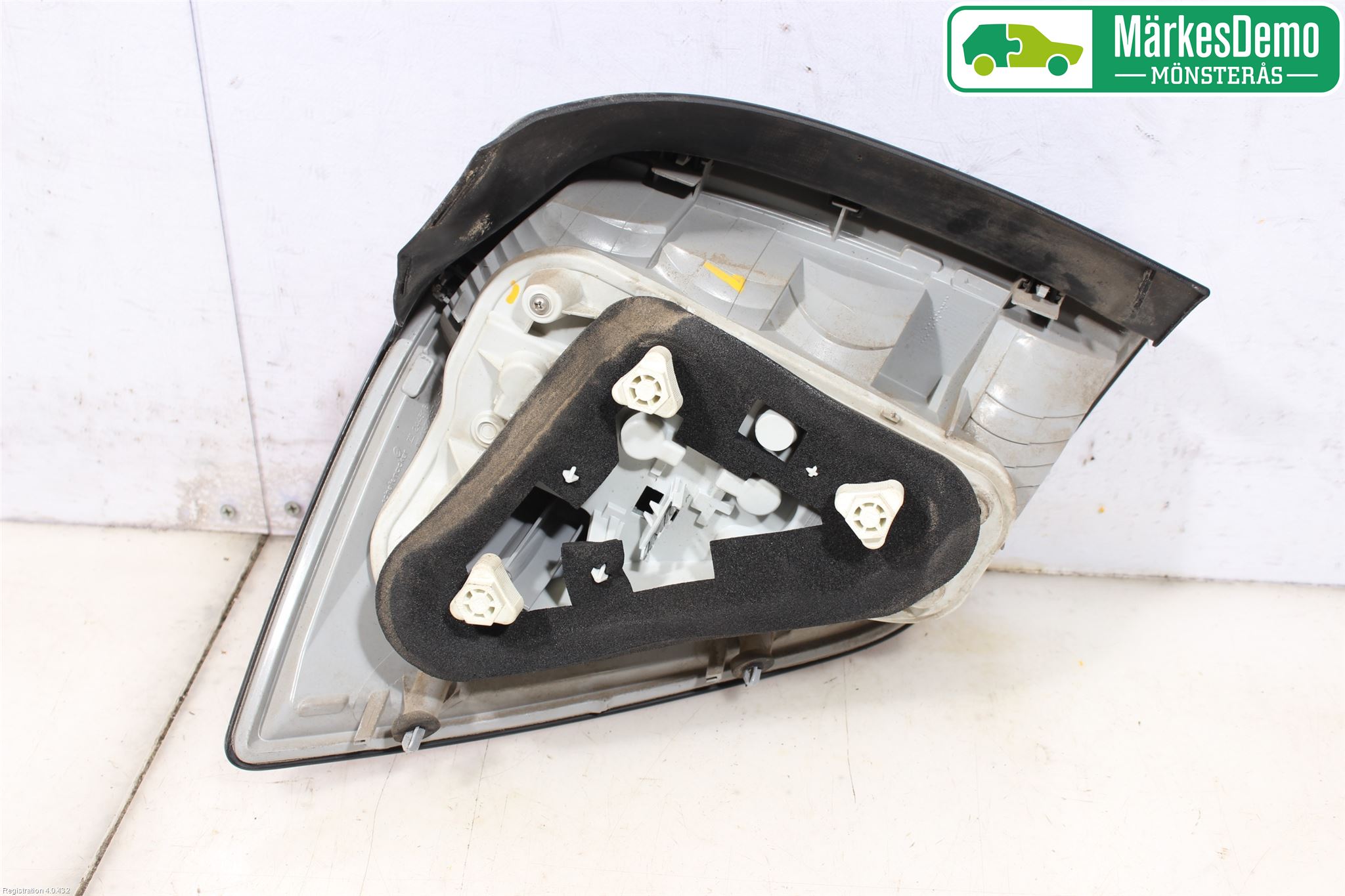 Opel ASTRA H 04-12 Baklykt Høyre