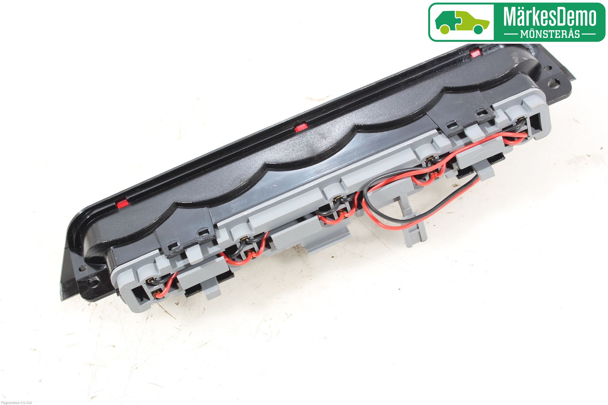 GM CHEVROLET SPARK Bremselys Bakrute