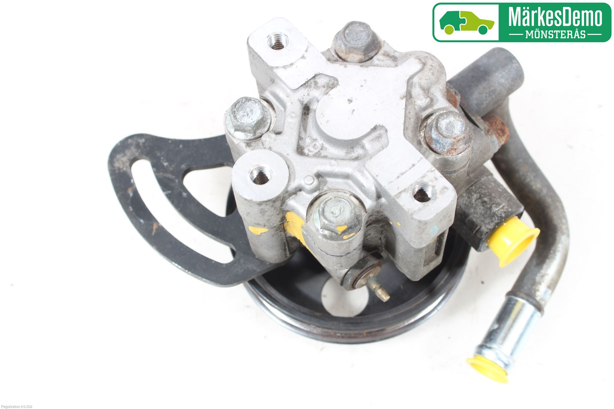 GM CHEVROLET SPARK Servo Pumpe