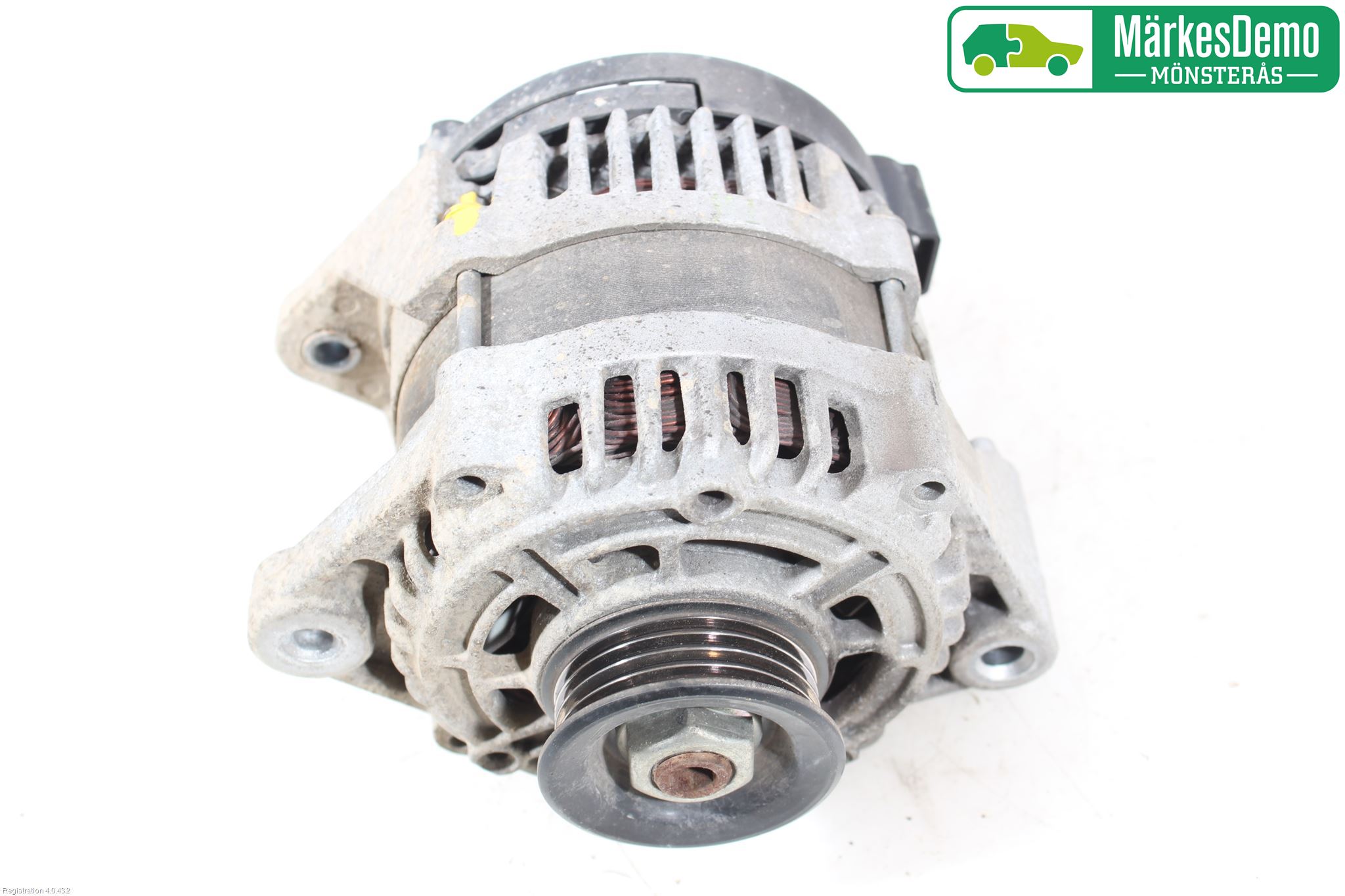 GM CHEVROLET SPARK Dynamo