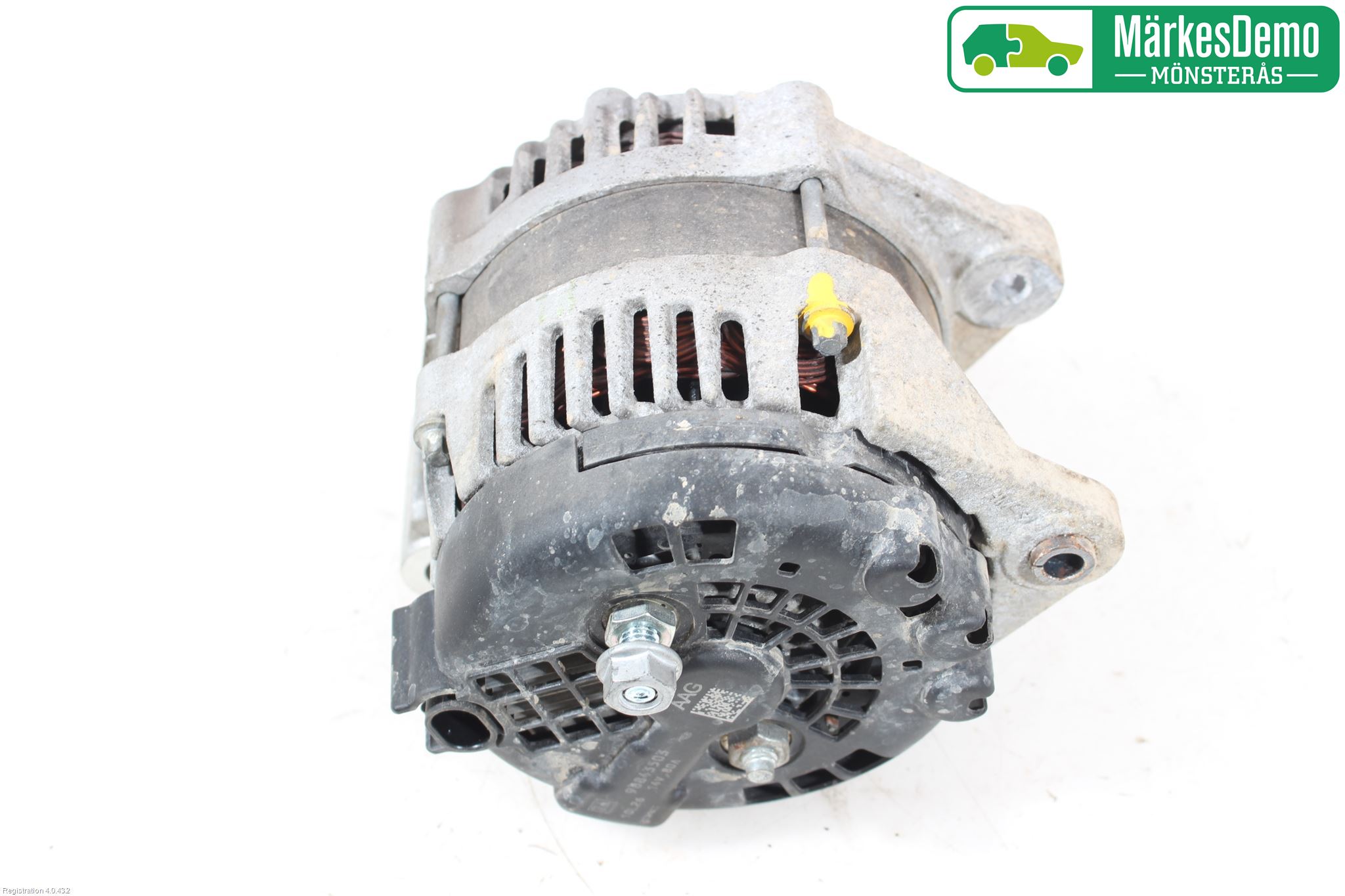 GM CHEVROLET SPARK Dynamo