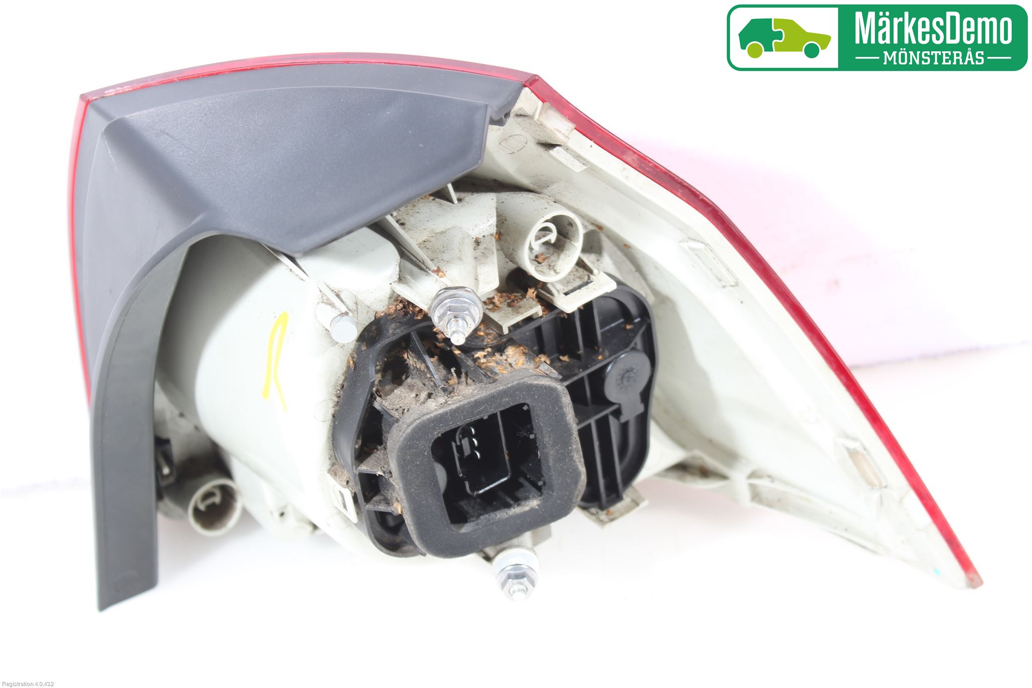 Volkswagen VW GOLF V 04-09 Baklykt Venstre