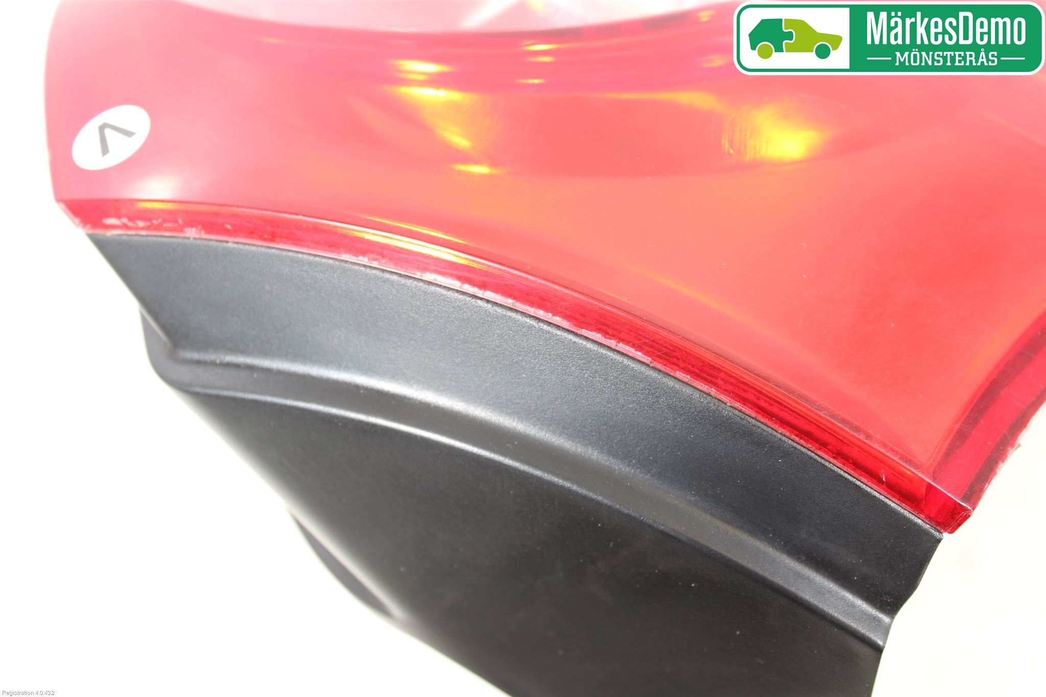Volkswagen VW GOLF V 04-09 Baklykt Venstre
