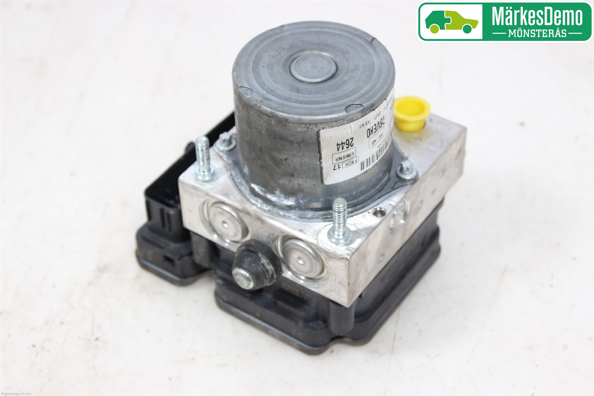 Opel INSIGNIA 17- Abs Hydraulikkaggregat
