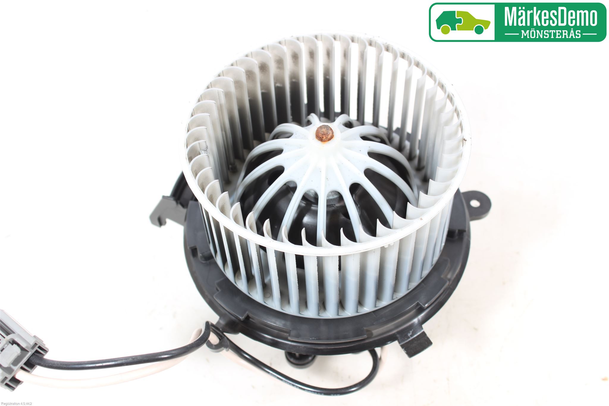 Opel ASTRA J 10-15 Varmeapparat Viftemotor