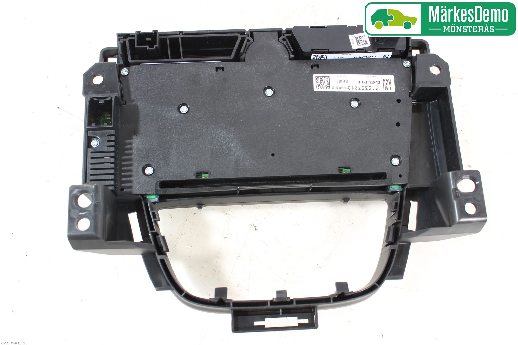 Opel ASTRA J 10-15 Stereo Radio