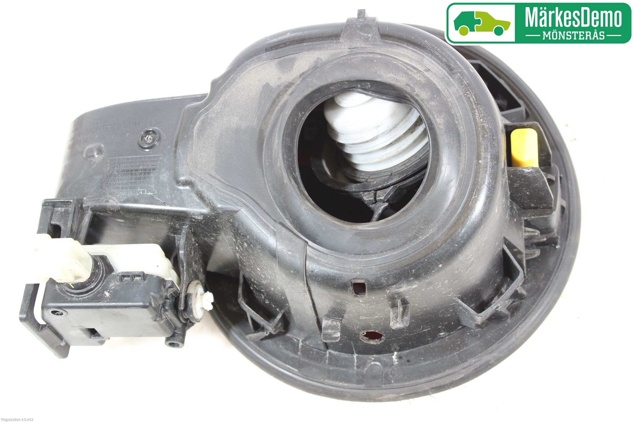 Opel ASTRA J 10-15 Drivstoff Tankluke