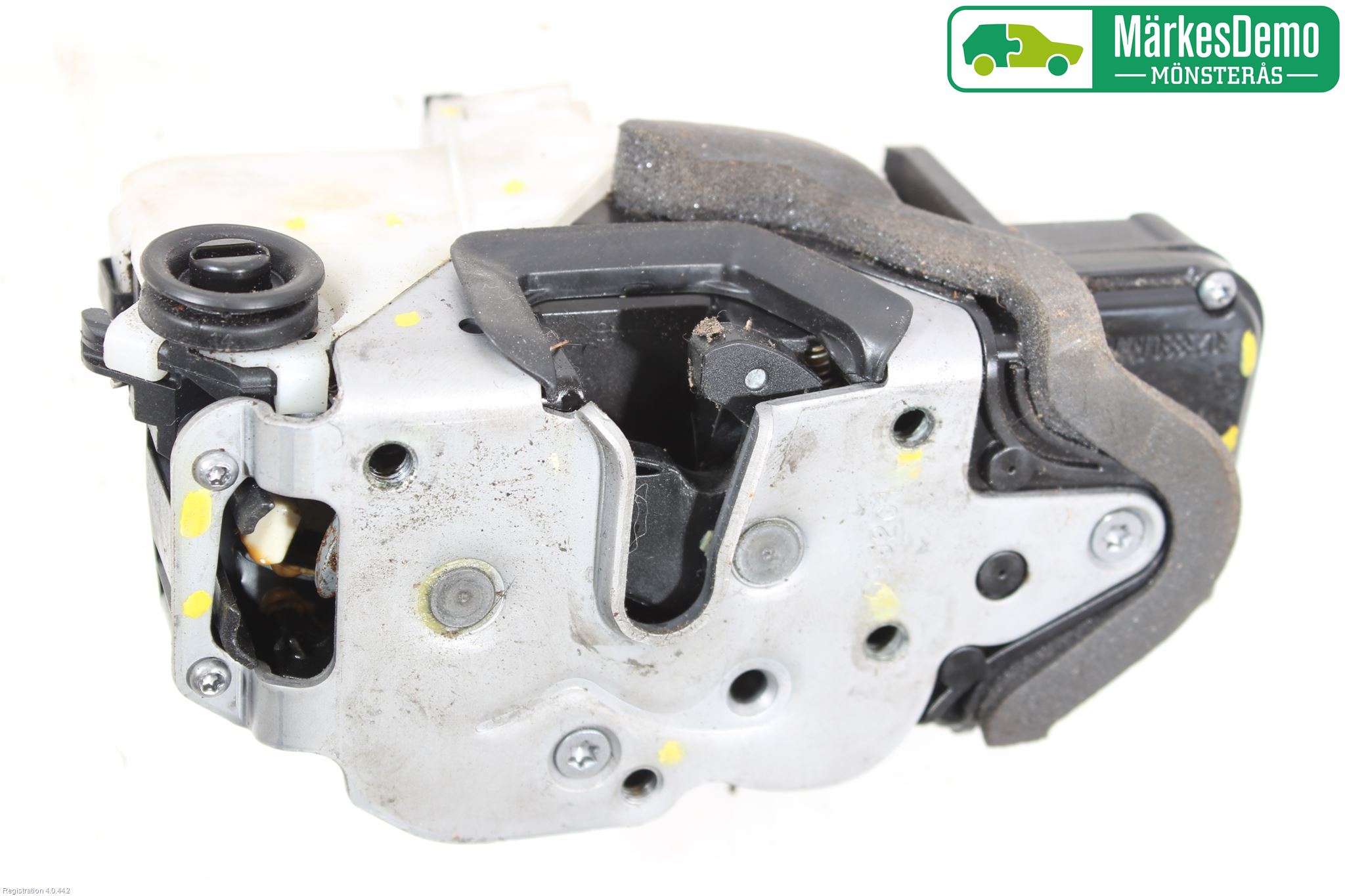 Opel ASTRA J 10-15 Dørlås - Låsekasse