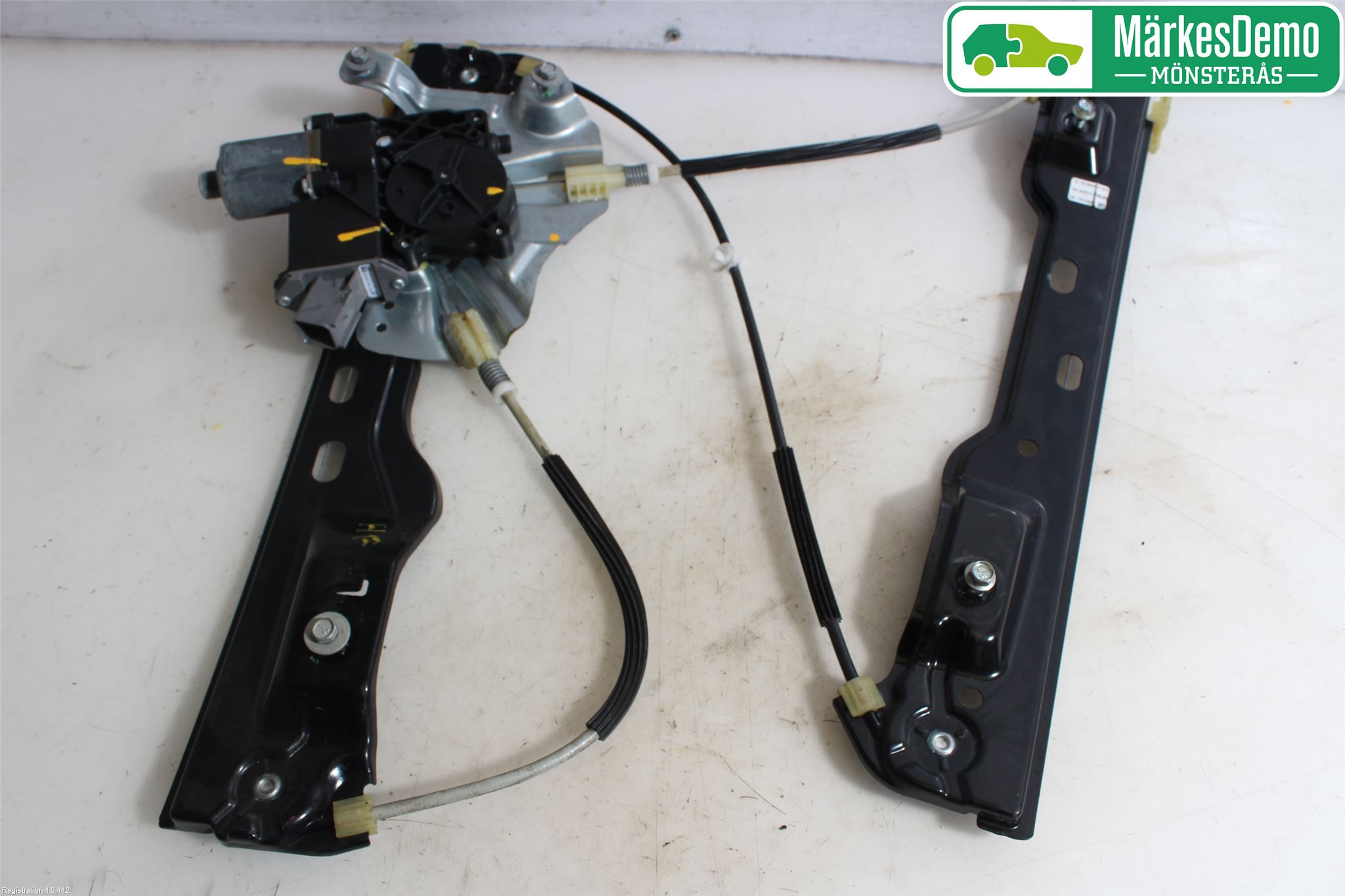 Opel ASTRA J 10-15 Vindusheis El Komp