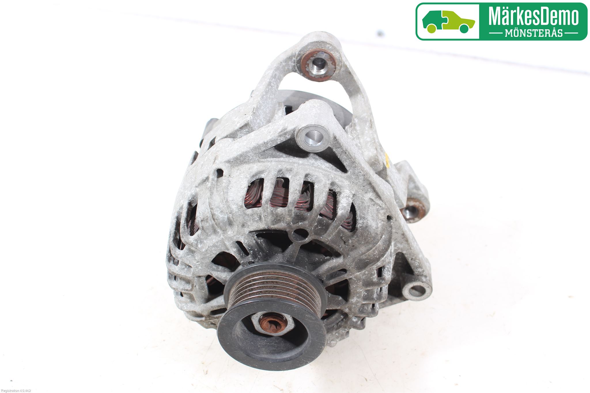 Opel ASTRA J 10-15 Dynamo
