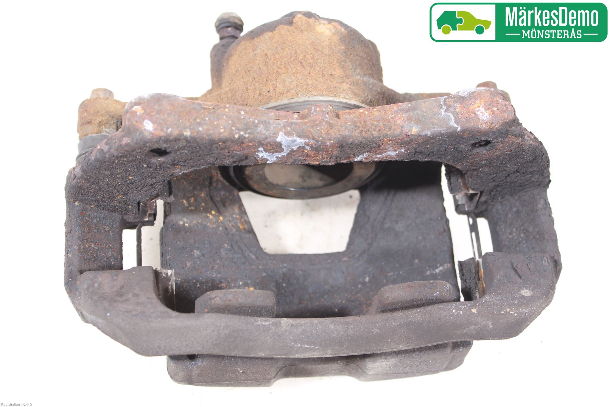 Opel ASTRA J 10-15 Bremsecaliper Foran Venstre