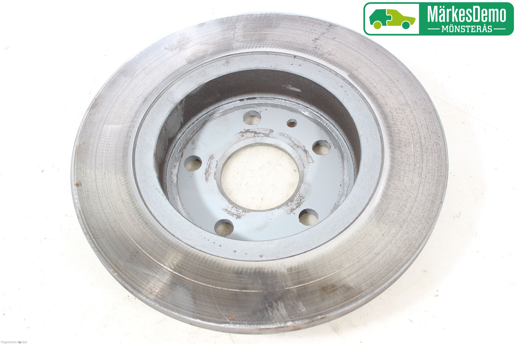 Opel ASTRA J 10-15 Bremseskive Bak