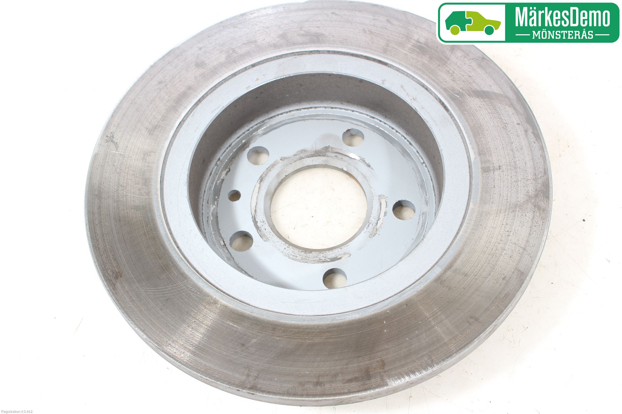 Opel ASTRA J 10-15 Bremseskive Bak