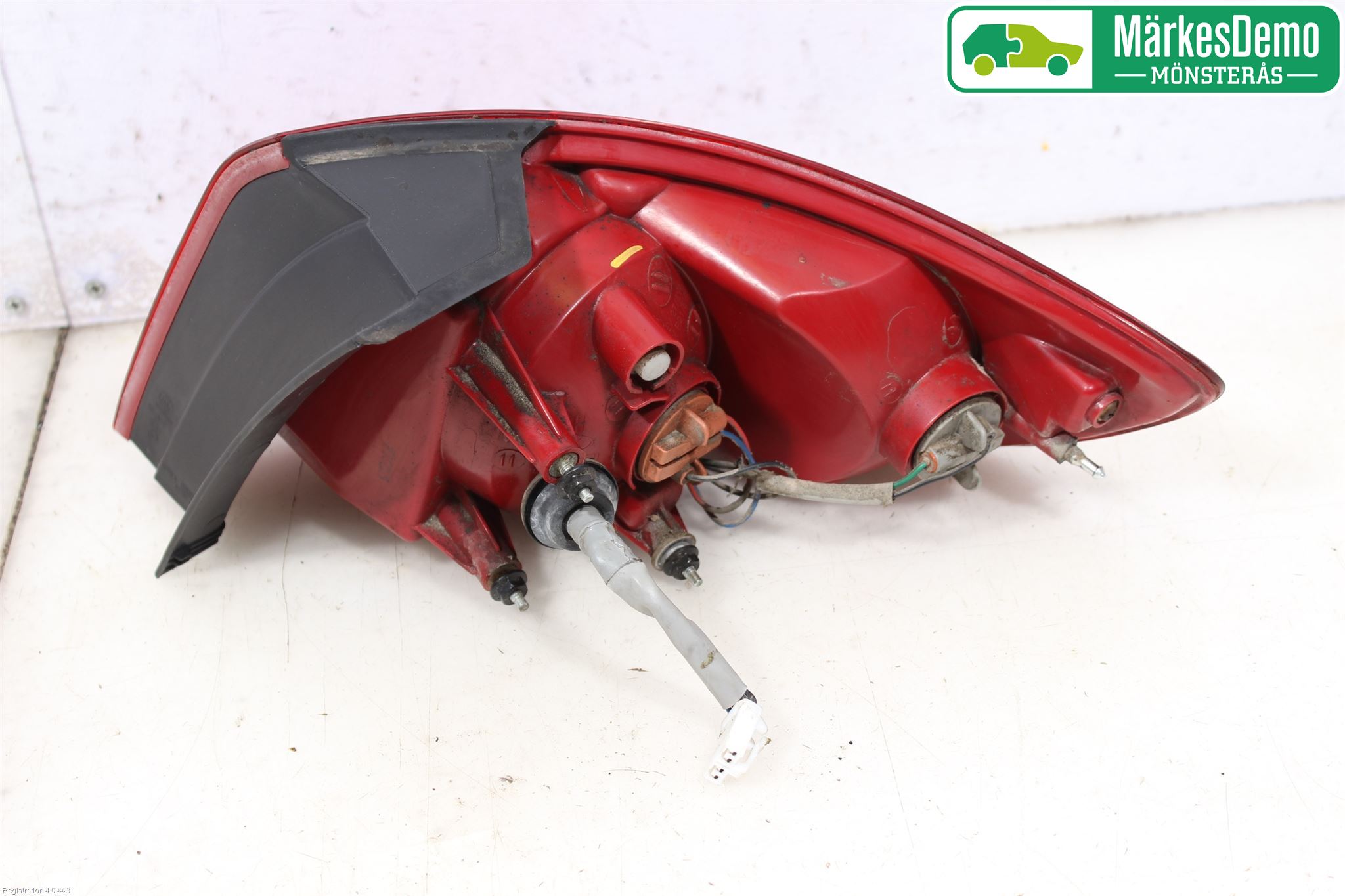 Hyundai SANTA FE  06-12 Baklykt Venstre