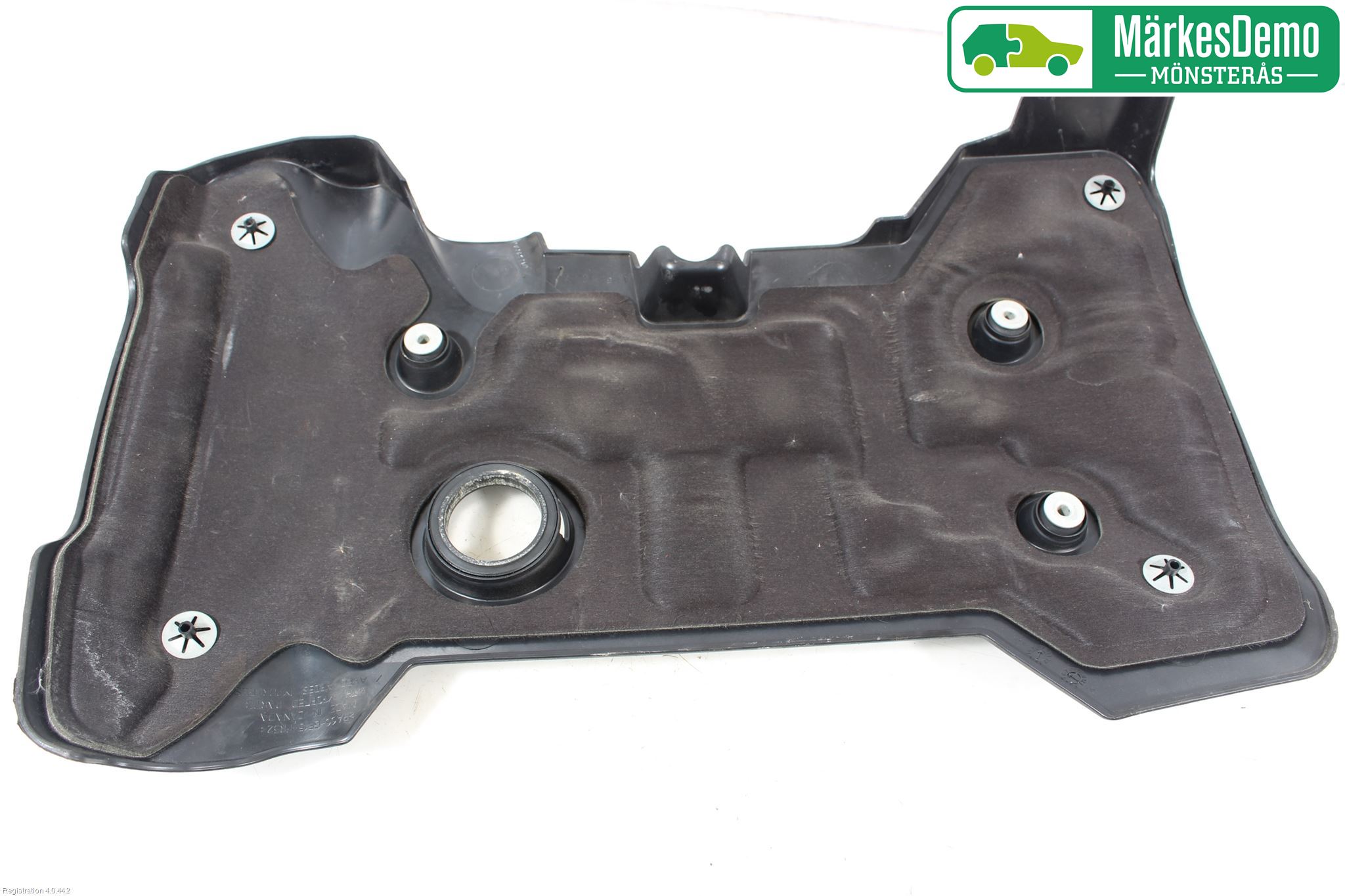 Opel INSIGNIA 17- Motor Deksel Over Motor
