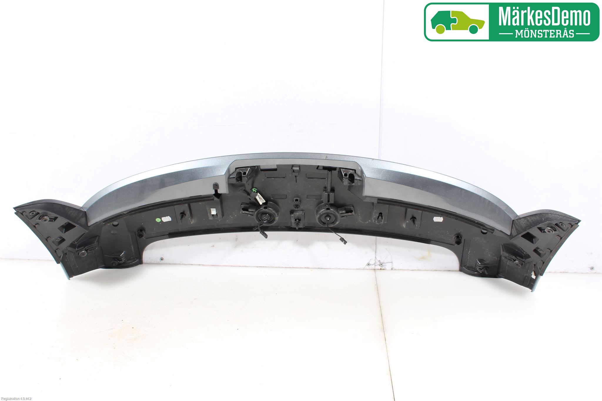 Opel INSIGNIA 17- Spoiler Bakluke