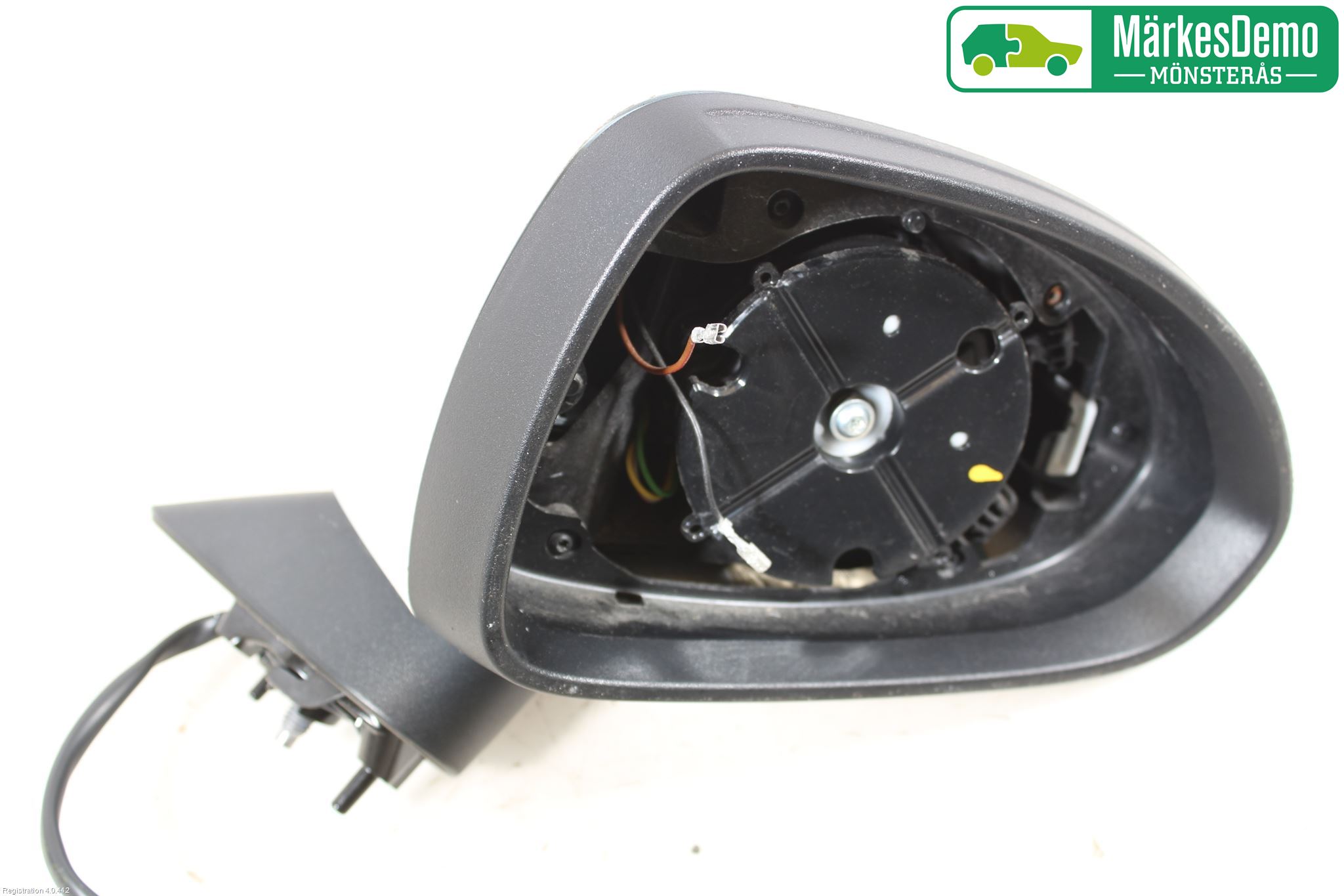 Opel CORSA E 15-19 Speil H M-El Justering
