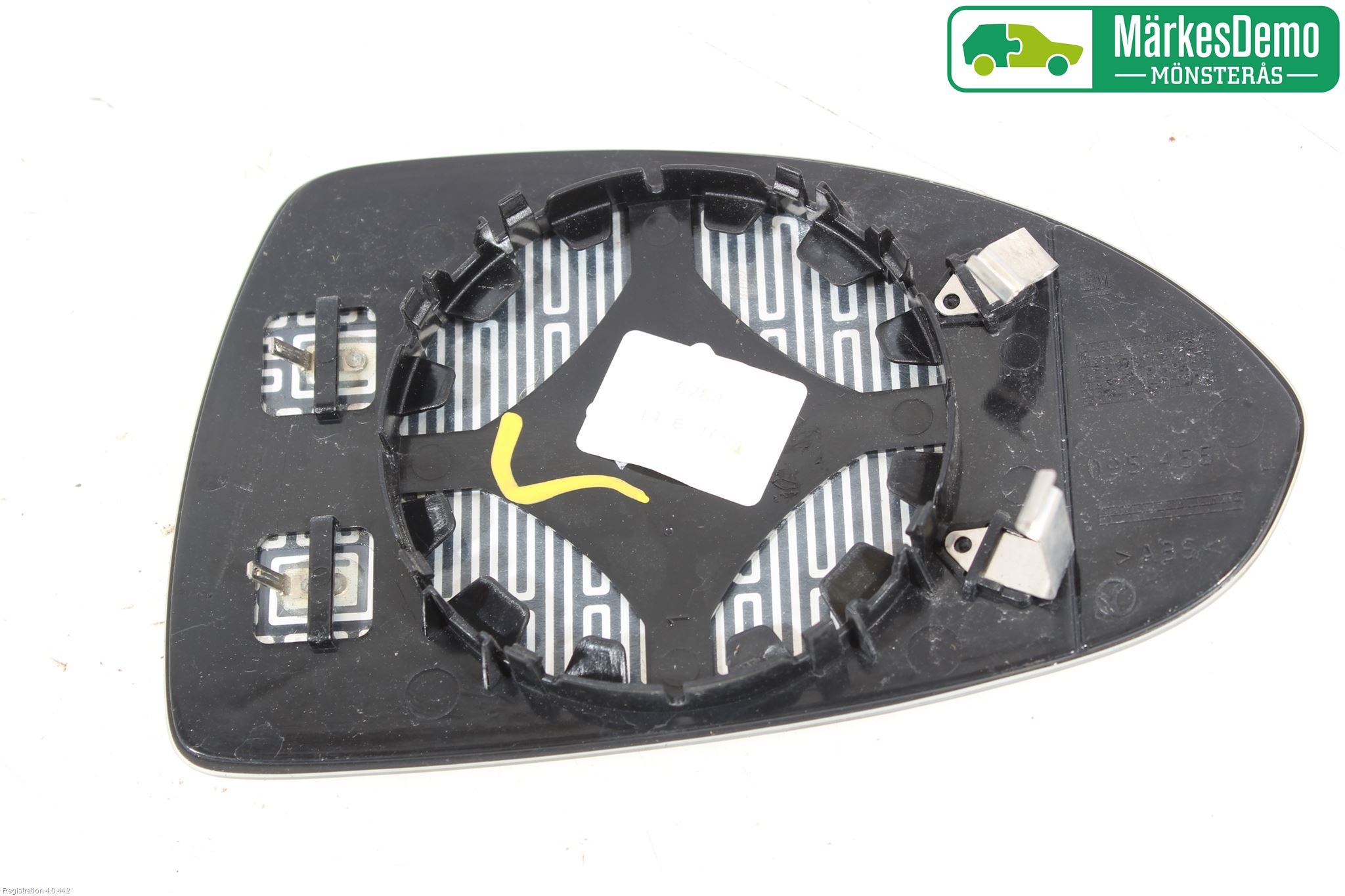 Opel CORSA E 15-19 Speil Glass V