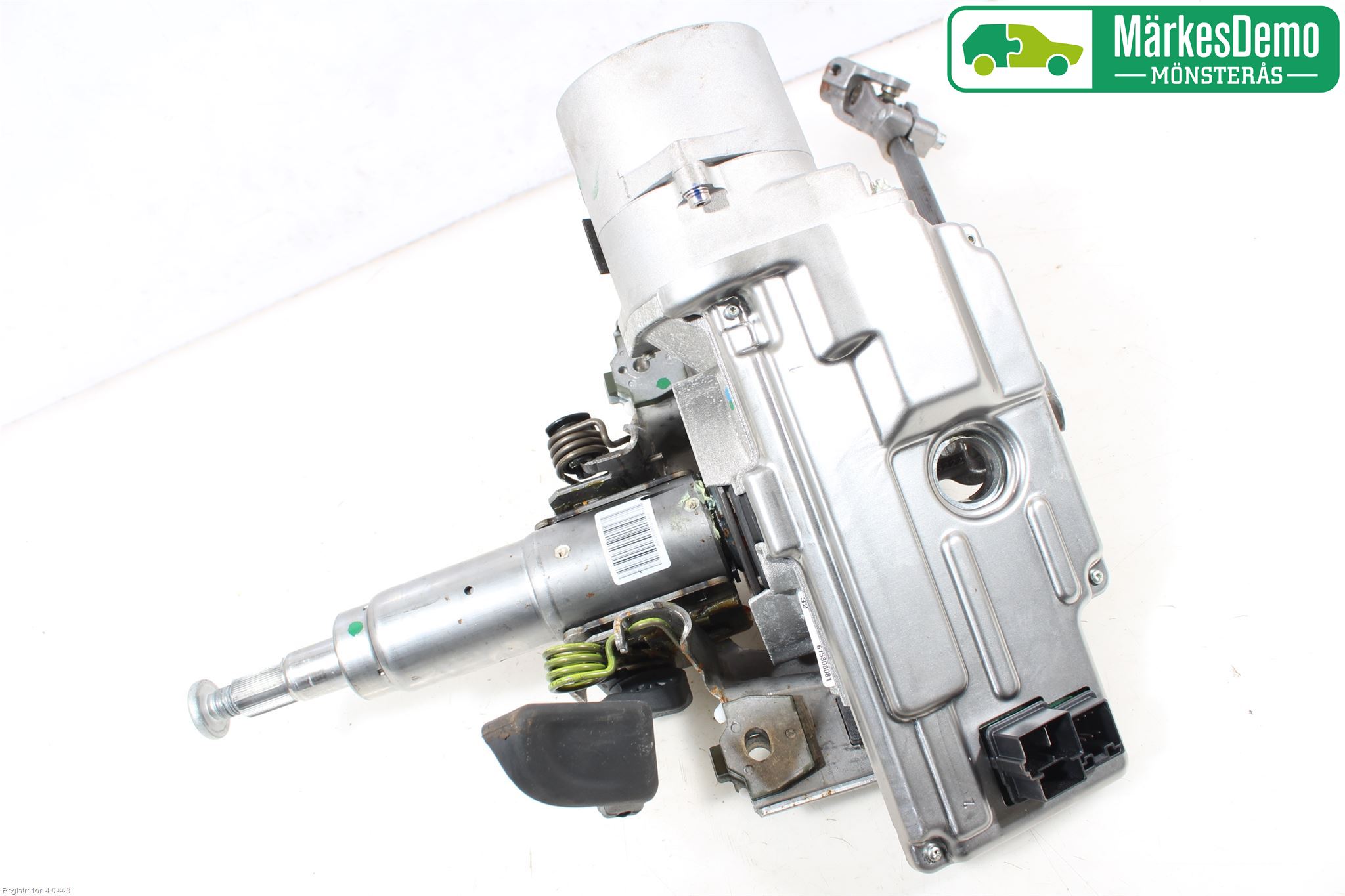 Opel CORSA E 15-19 Rattakselaggregat Innebygd Servo