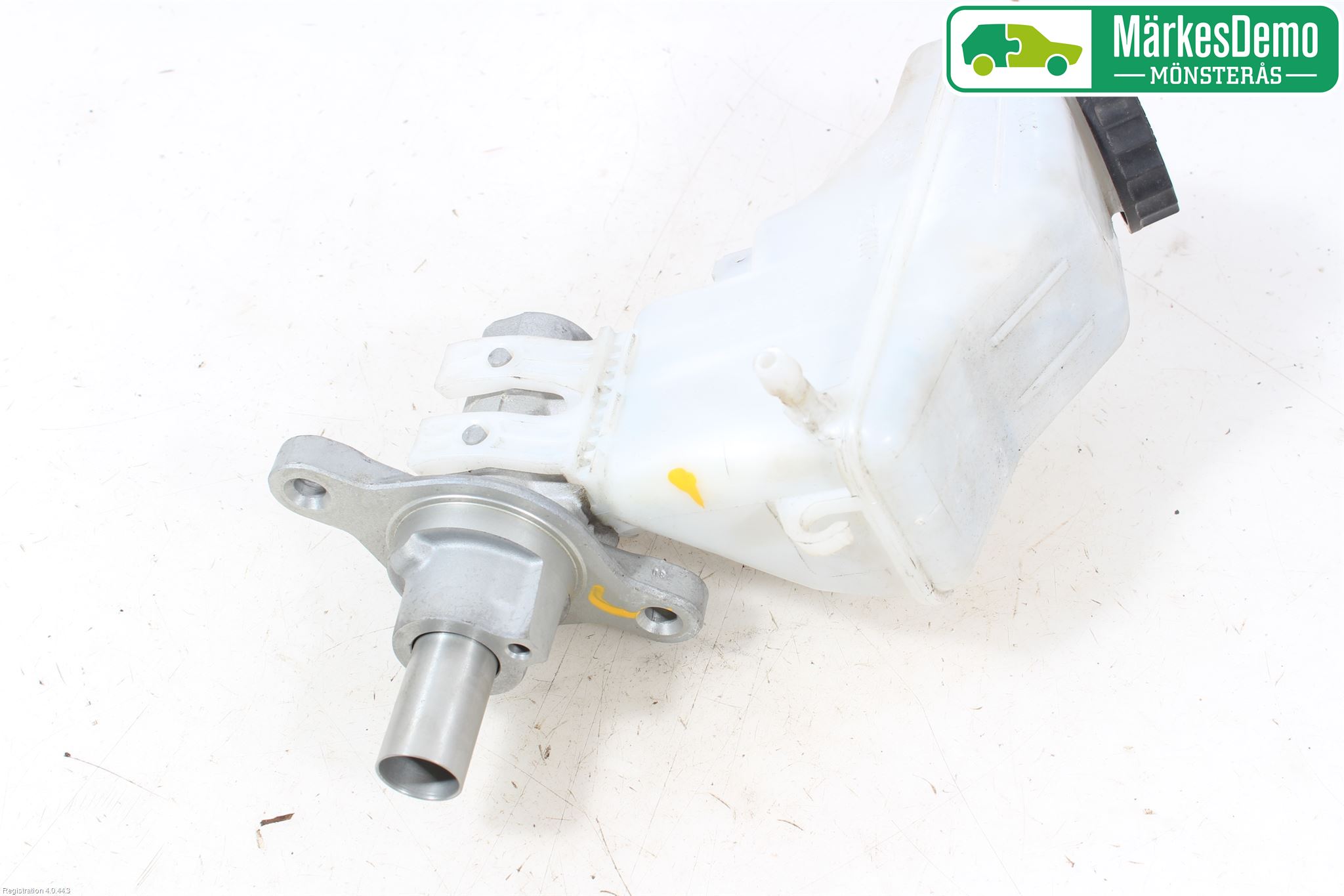 Opel CORSA E 15-19 Brems Hovedsylinder