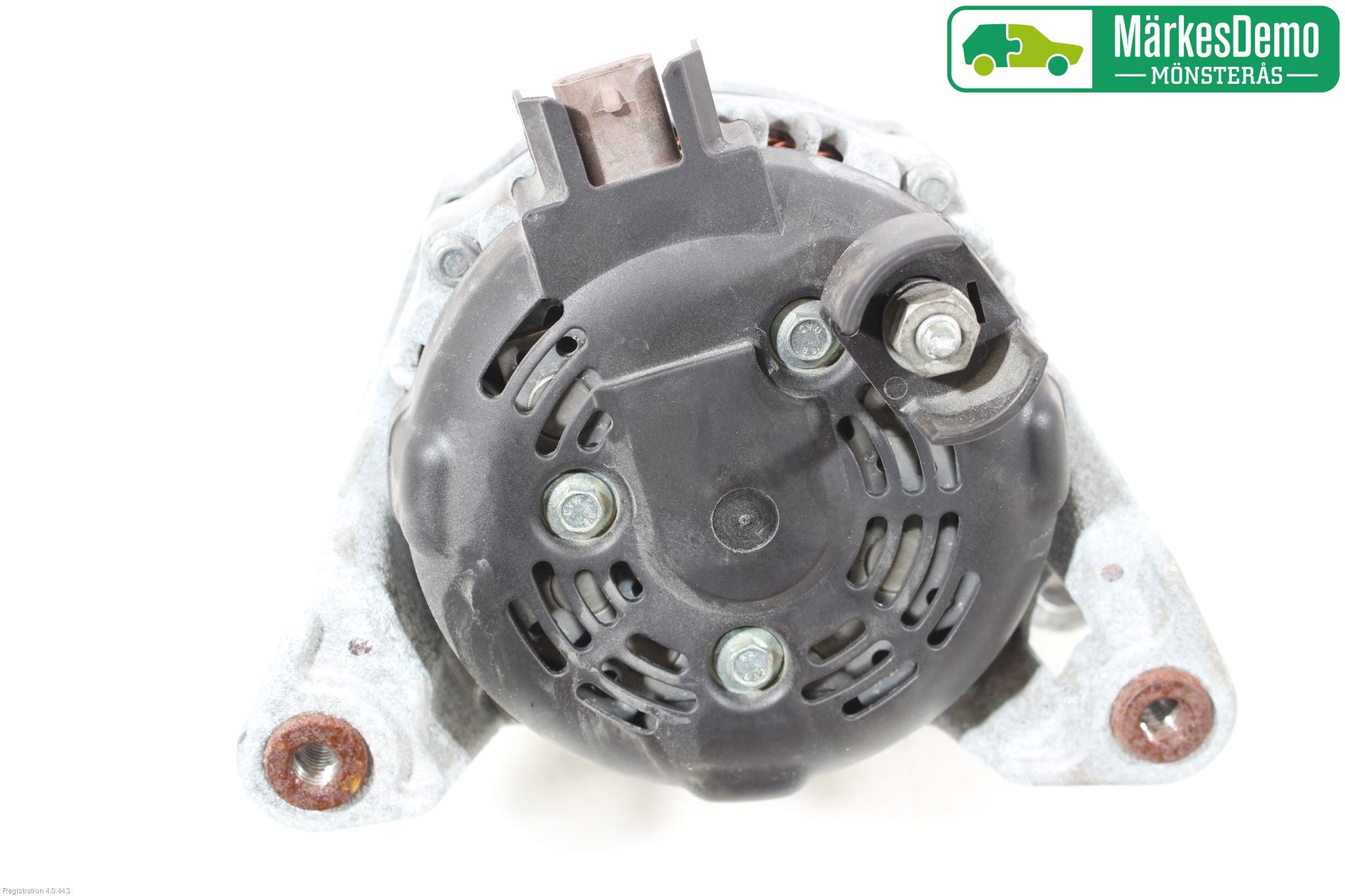 Opel CORSA E 15-19 Dynamo