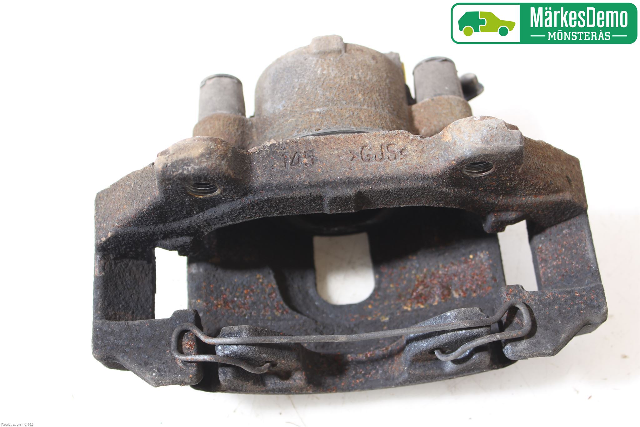 Opel CORSA E 15-19 Bremsecaliper Foran Høyre