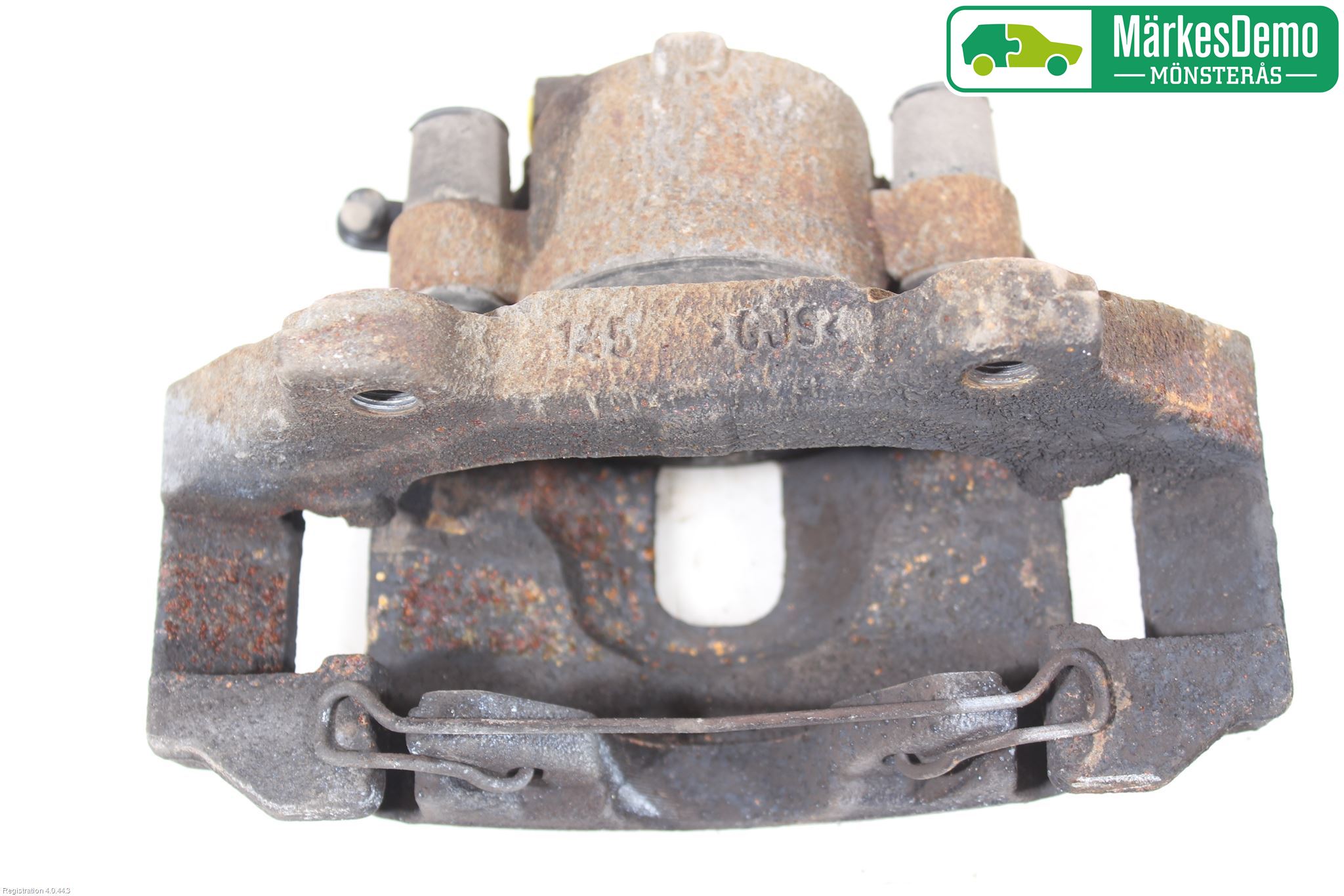 Opel CORSA E 15-19 Bremsecaliper Foran Venstre