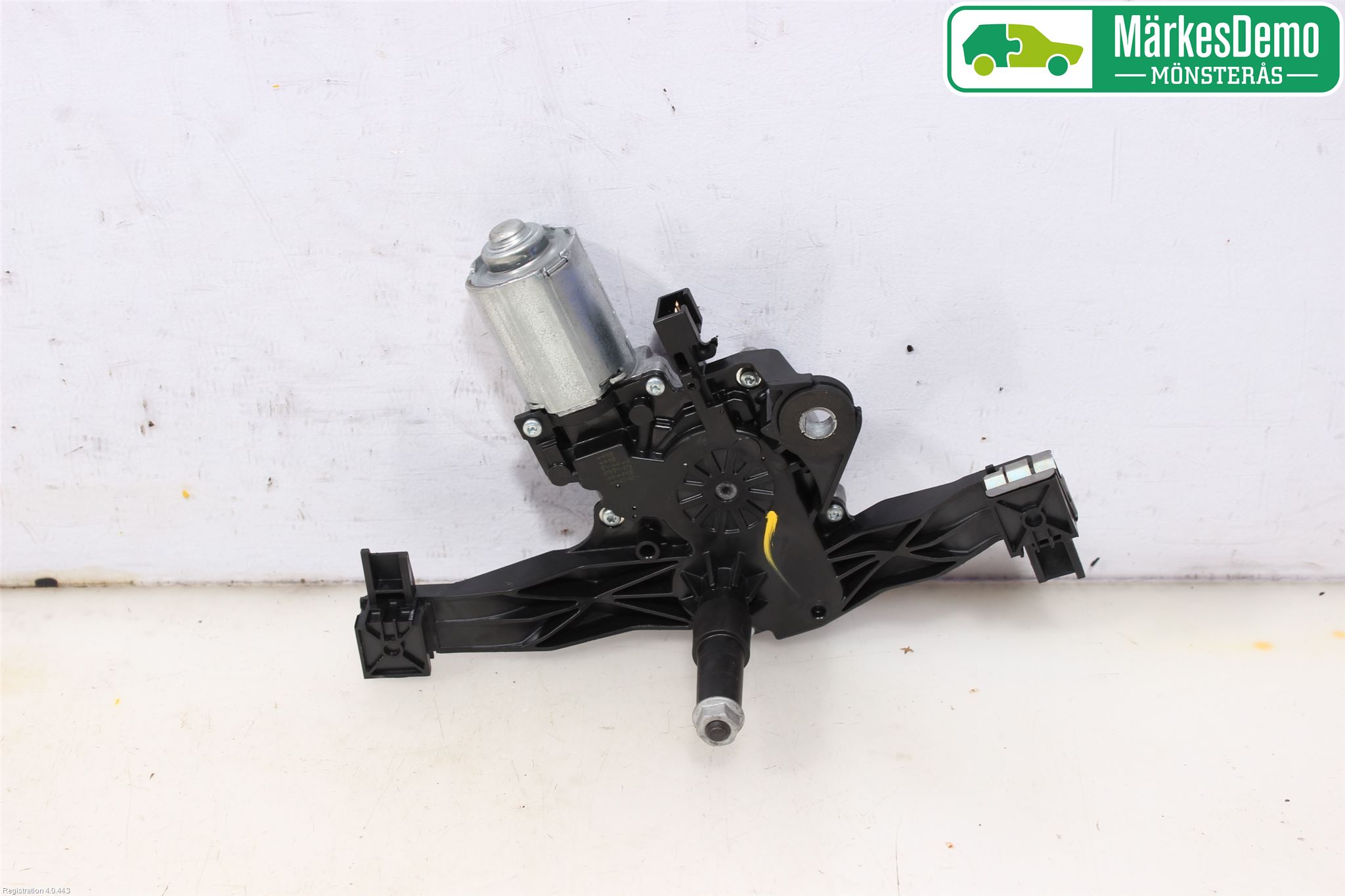 Opel CORSA E 15-19 Viskermotor Bakluke