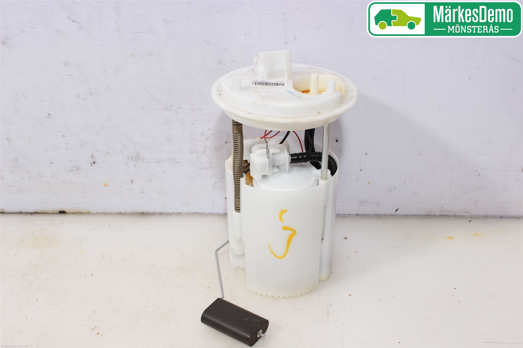 Opel CORSA E 15-19 Drivstoffpumpe Fødepumpe El