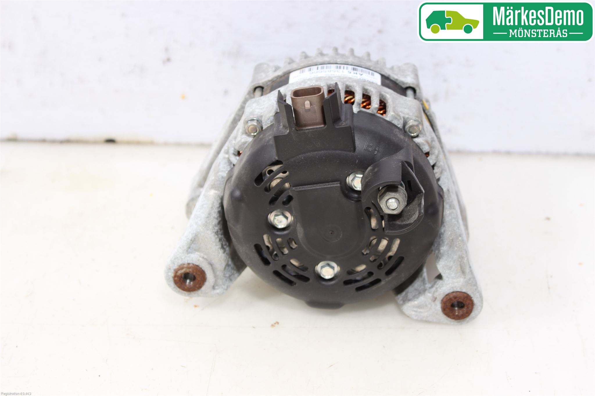 Opel CORSA E 15-19 Dynamo