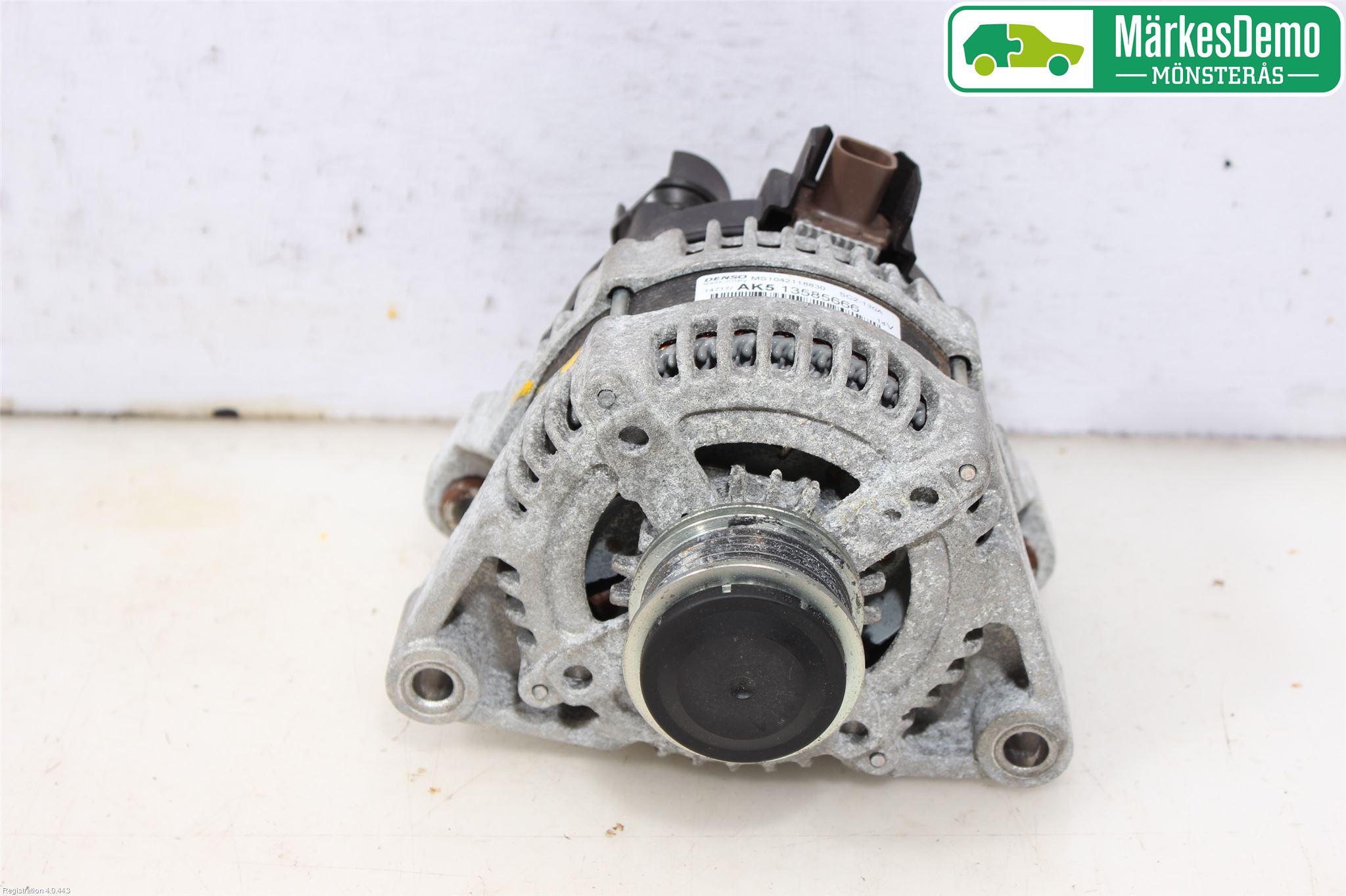 Opel CORSA E 15-19 Dynamo