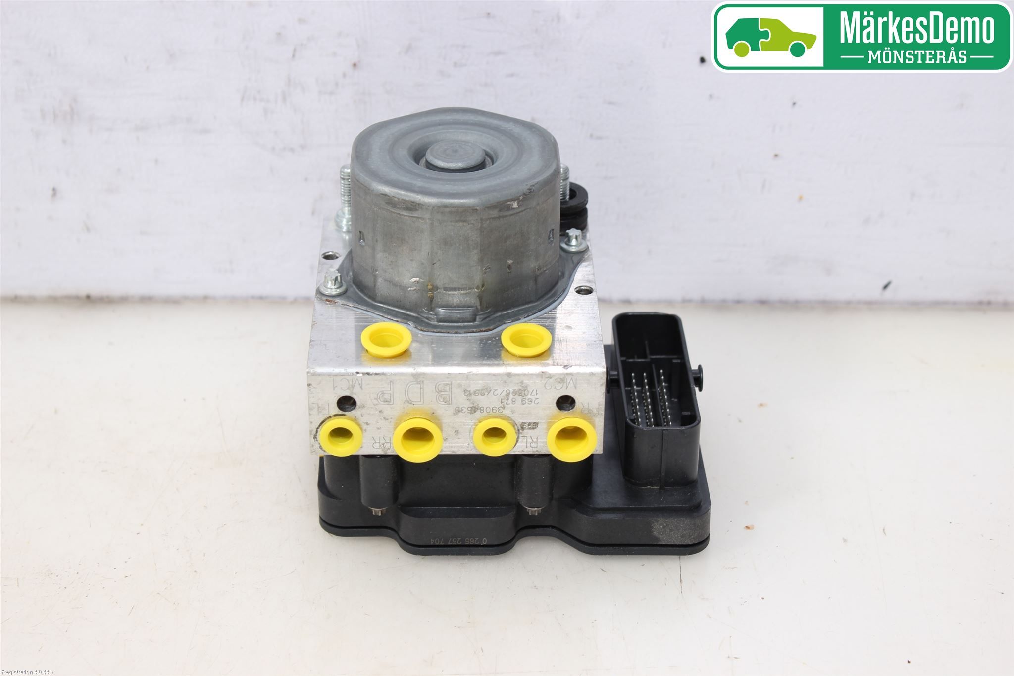 Opel CORSA E 15-19 Abs Hydraulikkaggregat