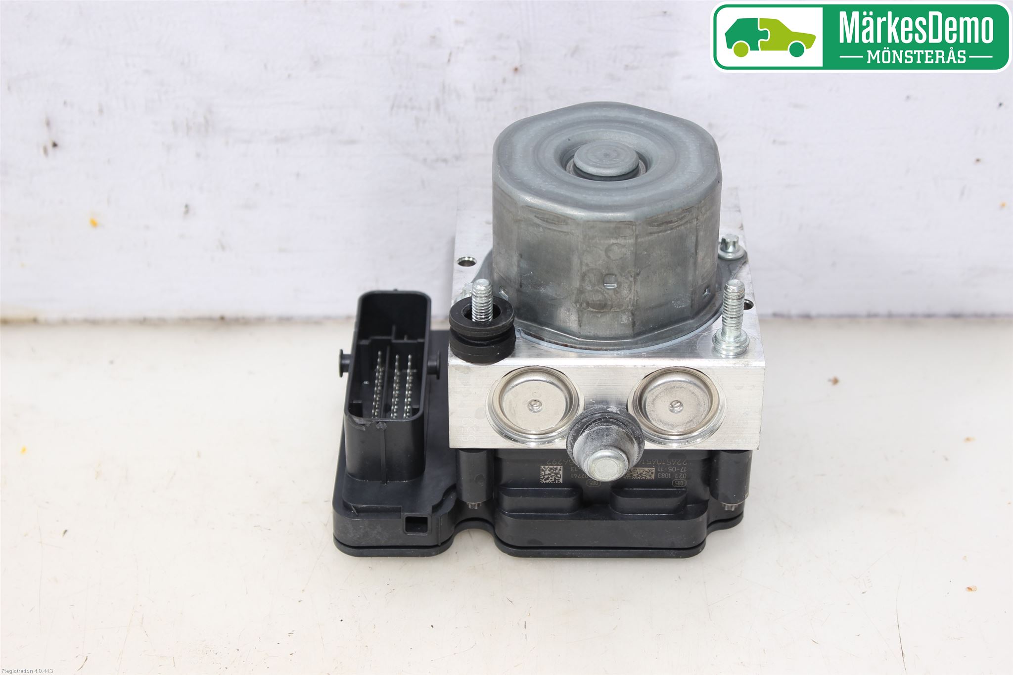 Opel CORSA E 15-19 Abs Hydraulikkaggregat