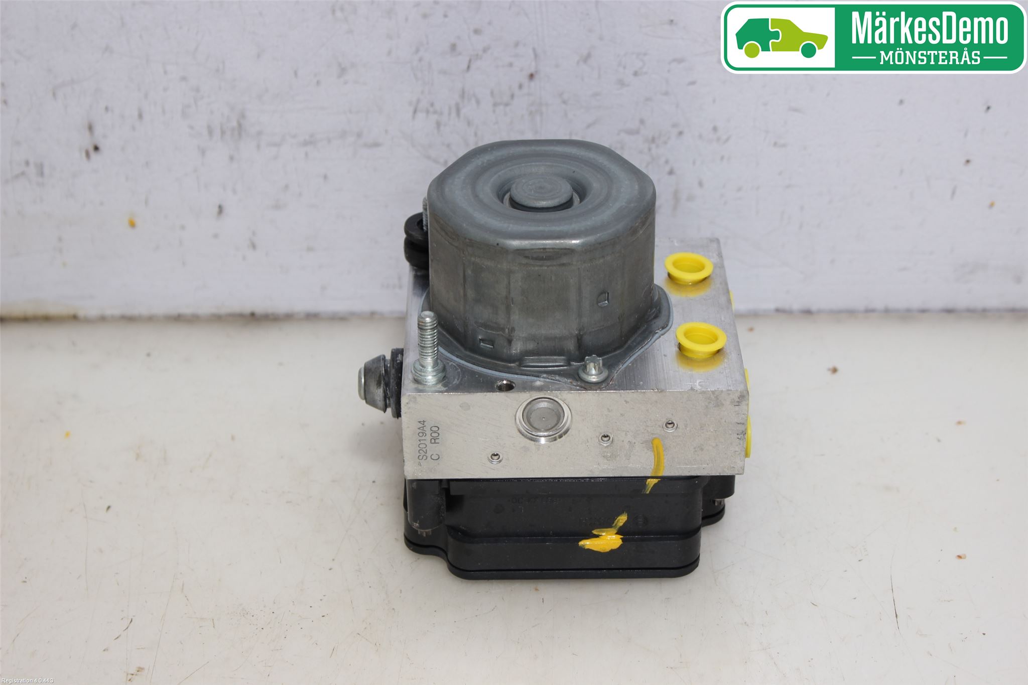 Opel CORSA E 15-19 Abs Hydraulikkaggregat