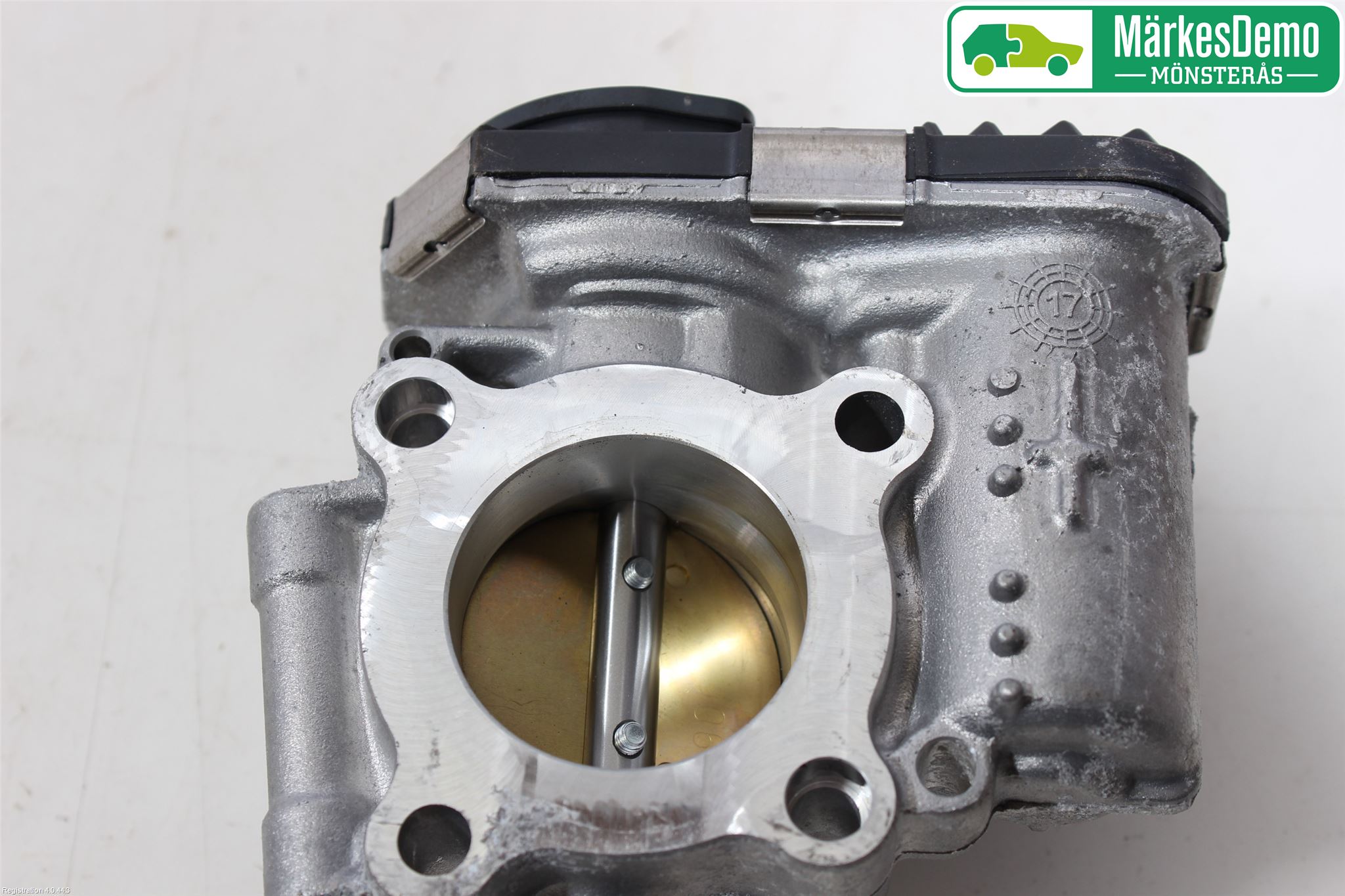 Opel CORSA E 15-19 Inns Spjeldhus