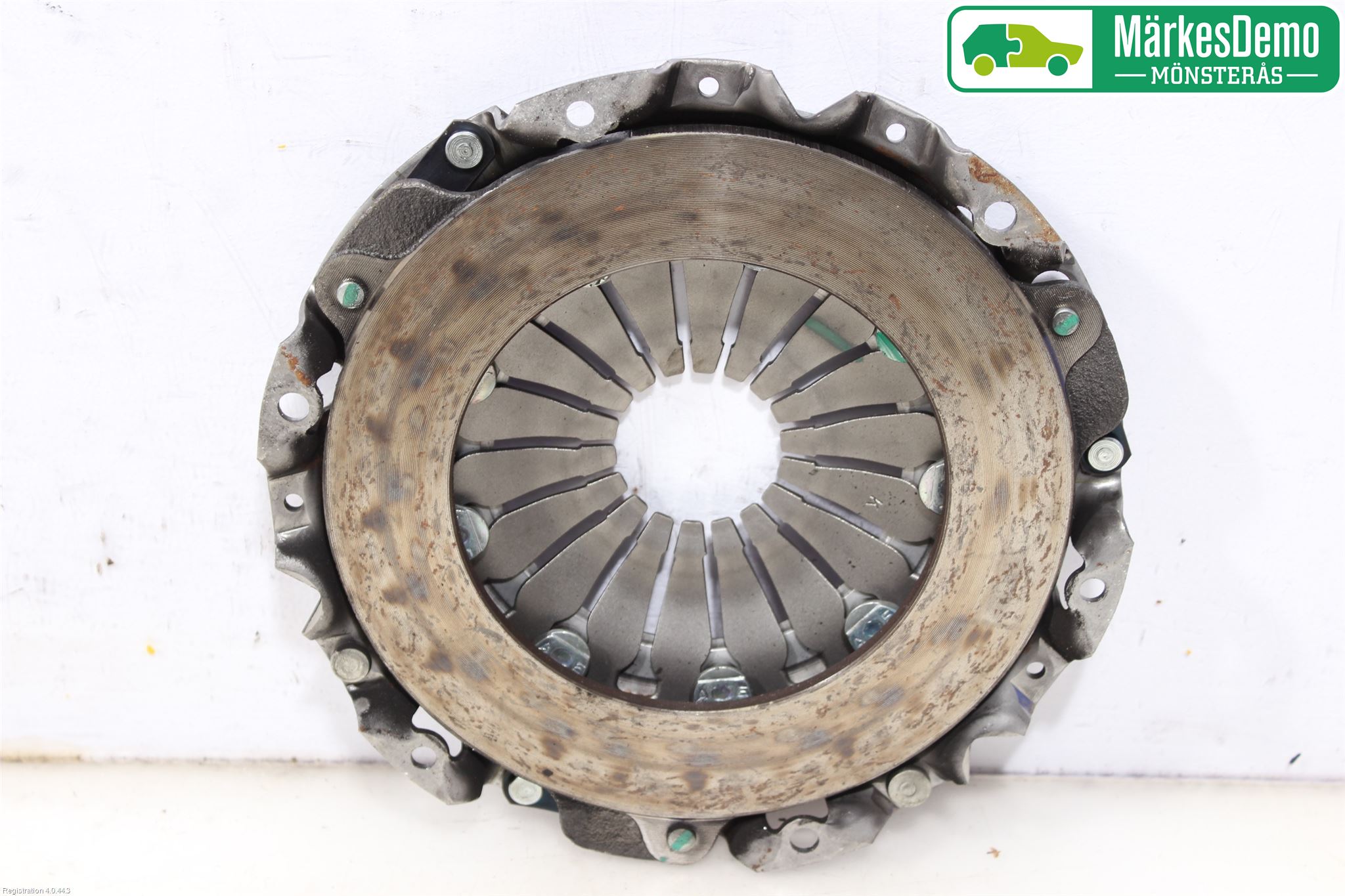 Opel CORSA E 15-19 Clutch Trykkplate
